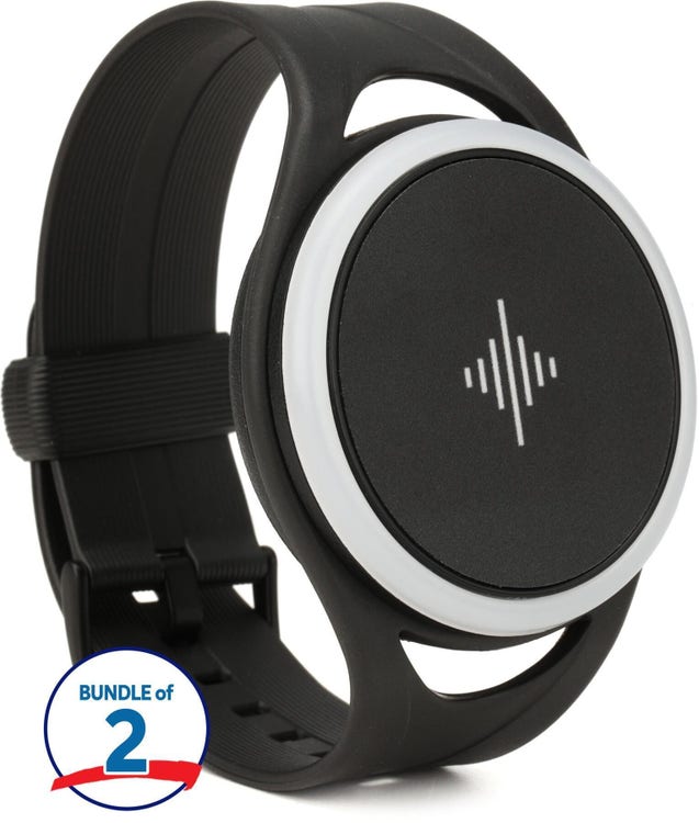Soundbrenner Pulse Vibrating Metronome (2-pack)