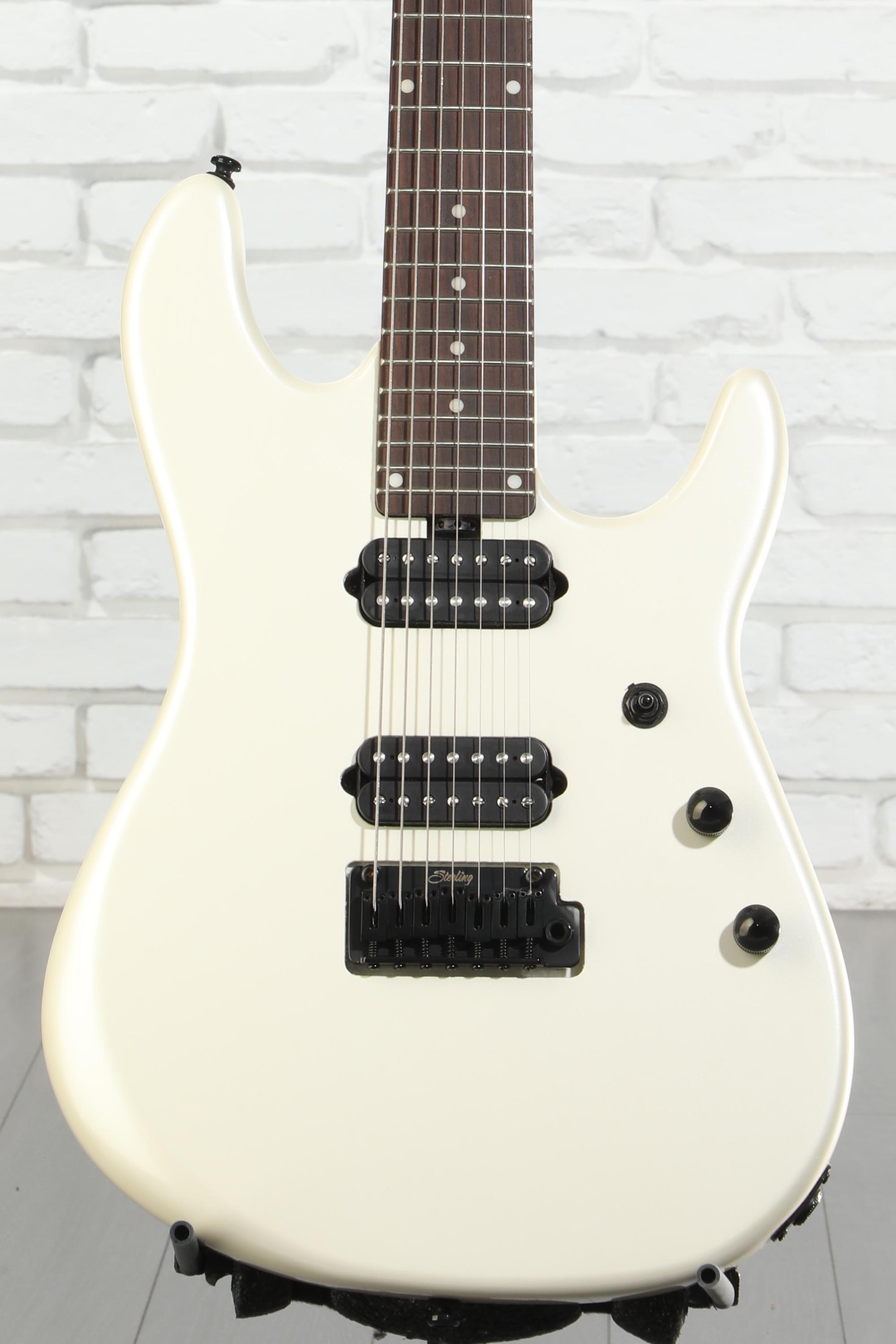 Sterling By Music Man 7-string Jason Richardson Signature Electric