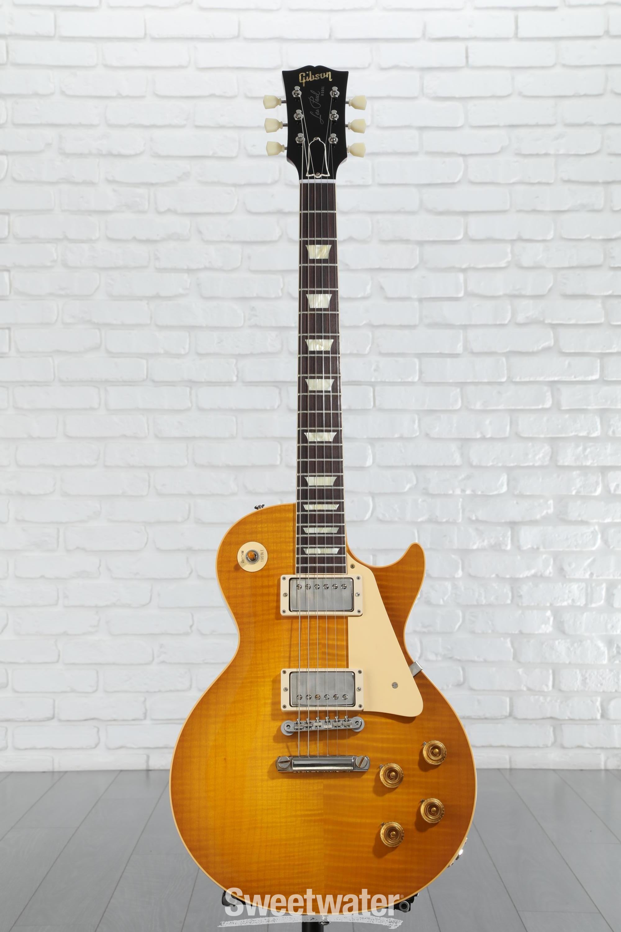 Gibson Custom Shop 1959 Les Paul Standard Reissue VOS Orange