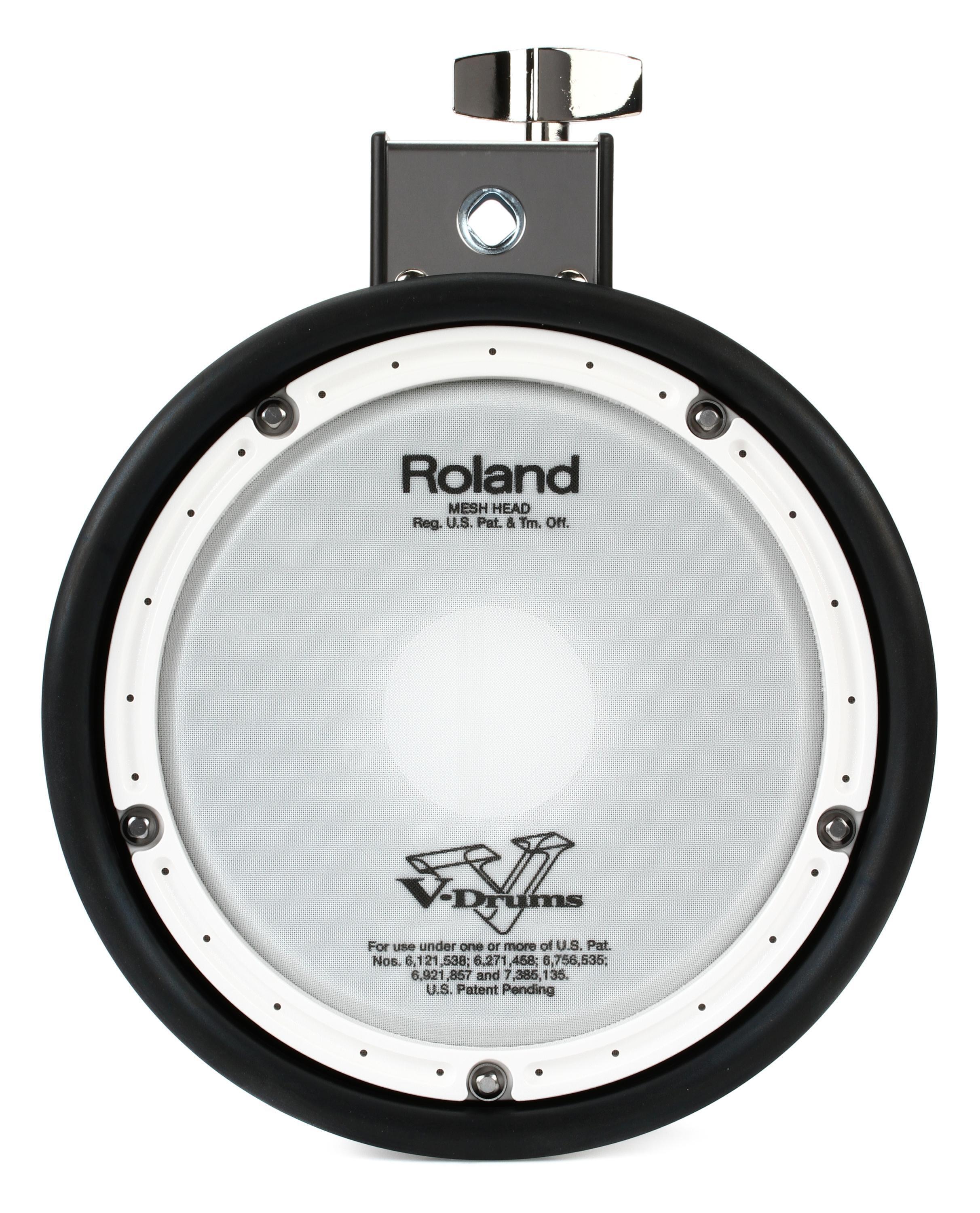 Roland V-Pad PDX-8 Electronic Drum Pad | Sweetwater