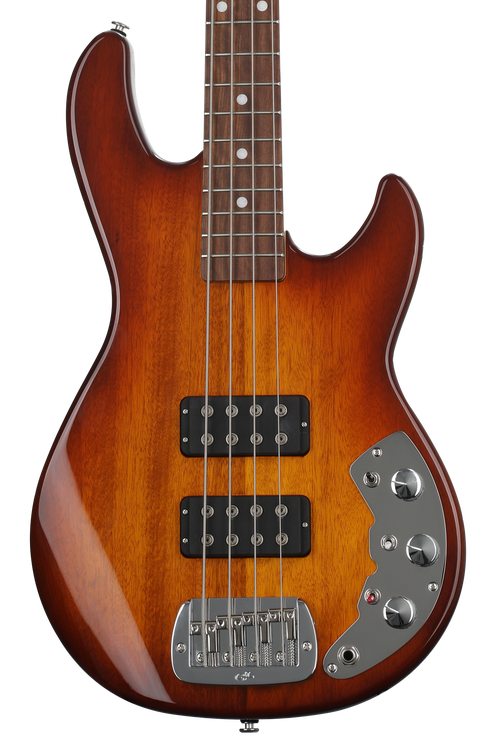 G&L USA L-2000 BASS サンバースト 4弦ジャンク品 G&L USA L-2000 BASS サンバースト 4弦ジャンク品 ベース自慢大会】高橋和