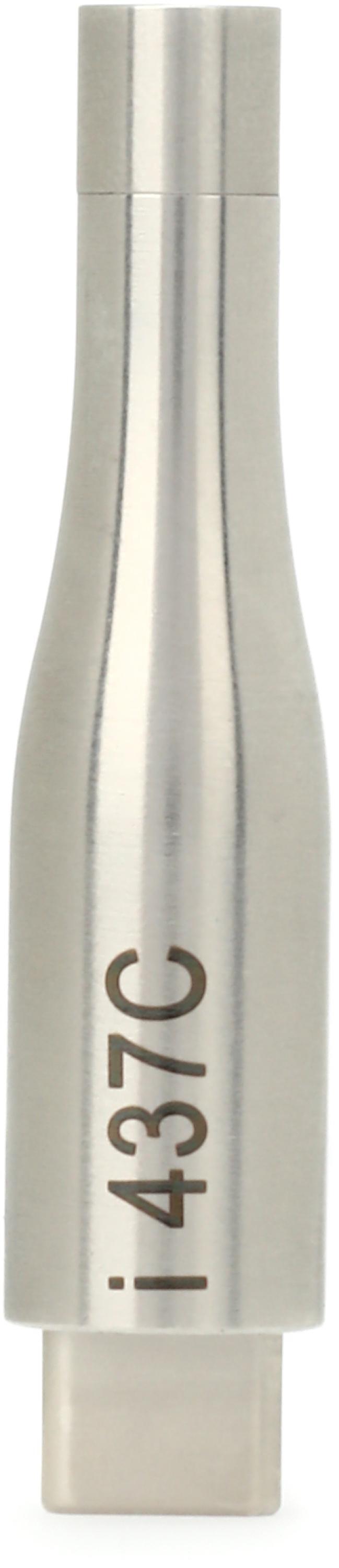 Photo of MicW i437C Class 2 Omnidirectional Measurement Microphone for iPad Pro