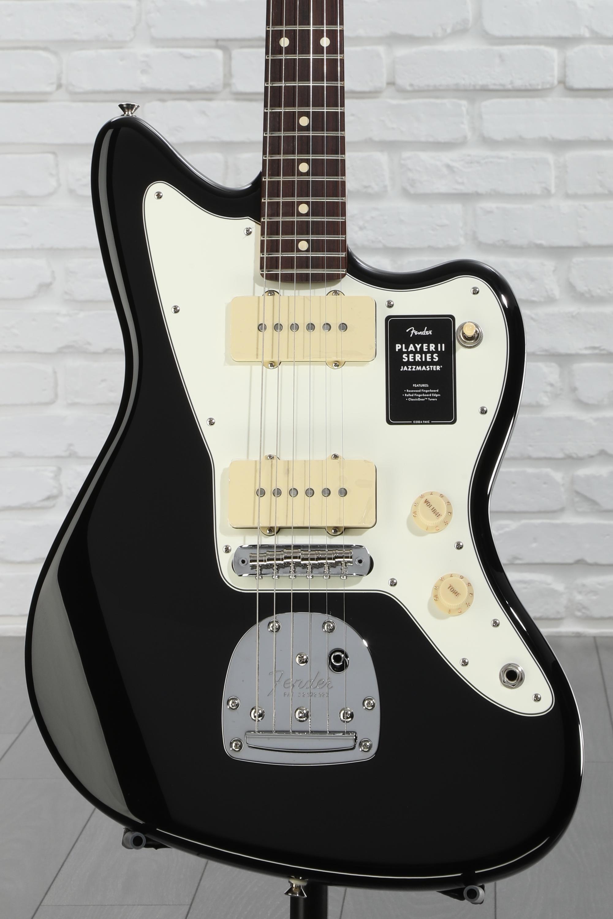 ギター Fender Player II Jazzmaster Fender Player II Jazzmaster, Coral Red | For Sale | Replay