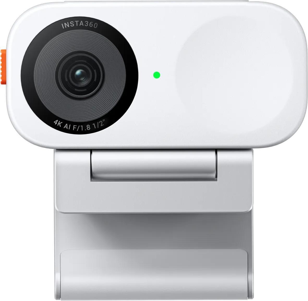 Webカメラ Insta360 Link 2C Insta360 Link 2C Webcam - White | Sweetwater