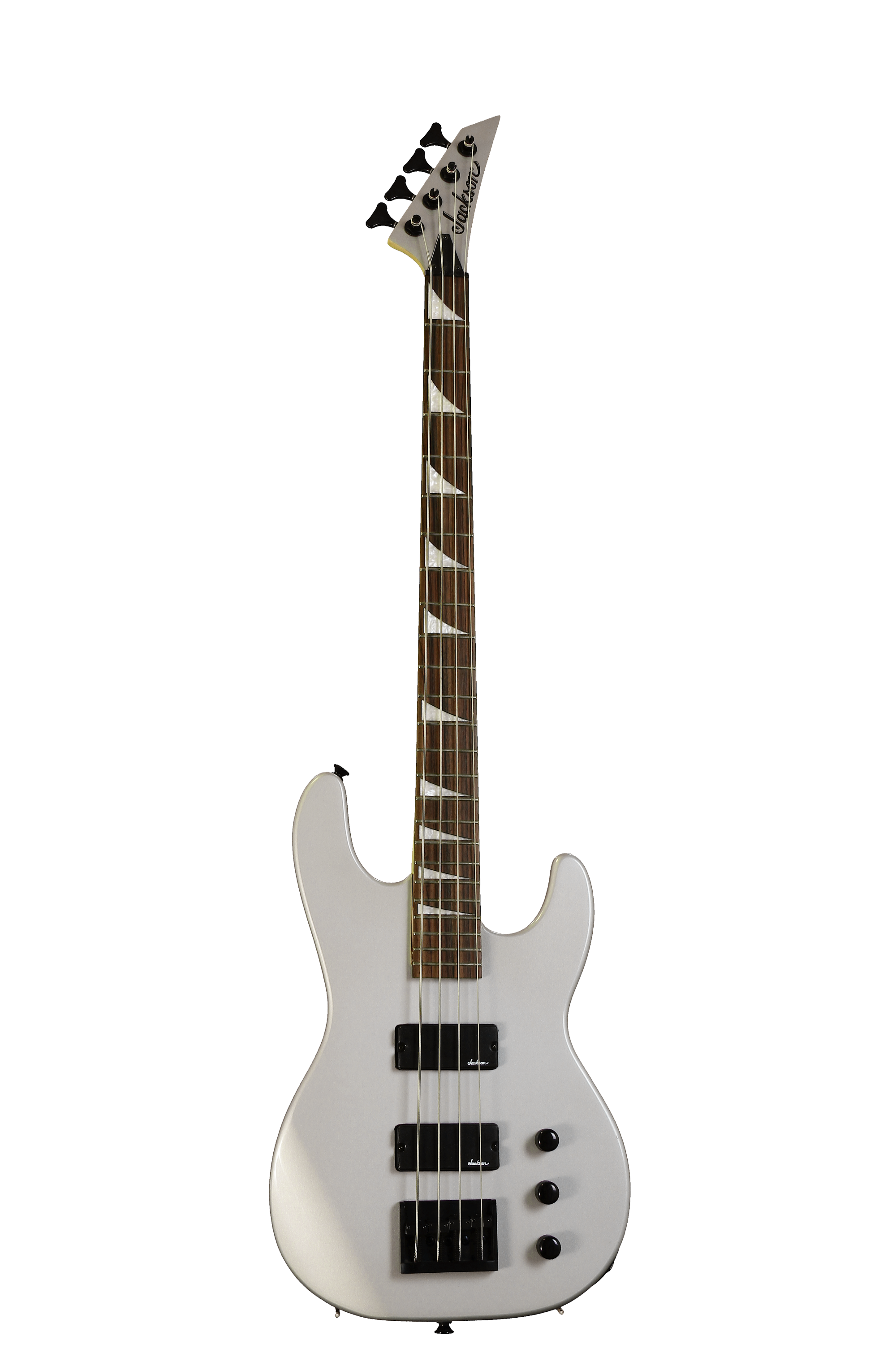 Jackson ベース Jackson（ジャクソン）からJSシリーズのスペクトラベース「JS2P Black