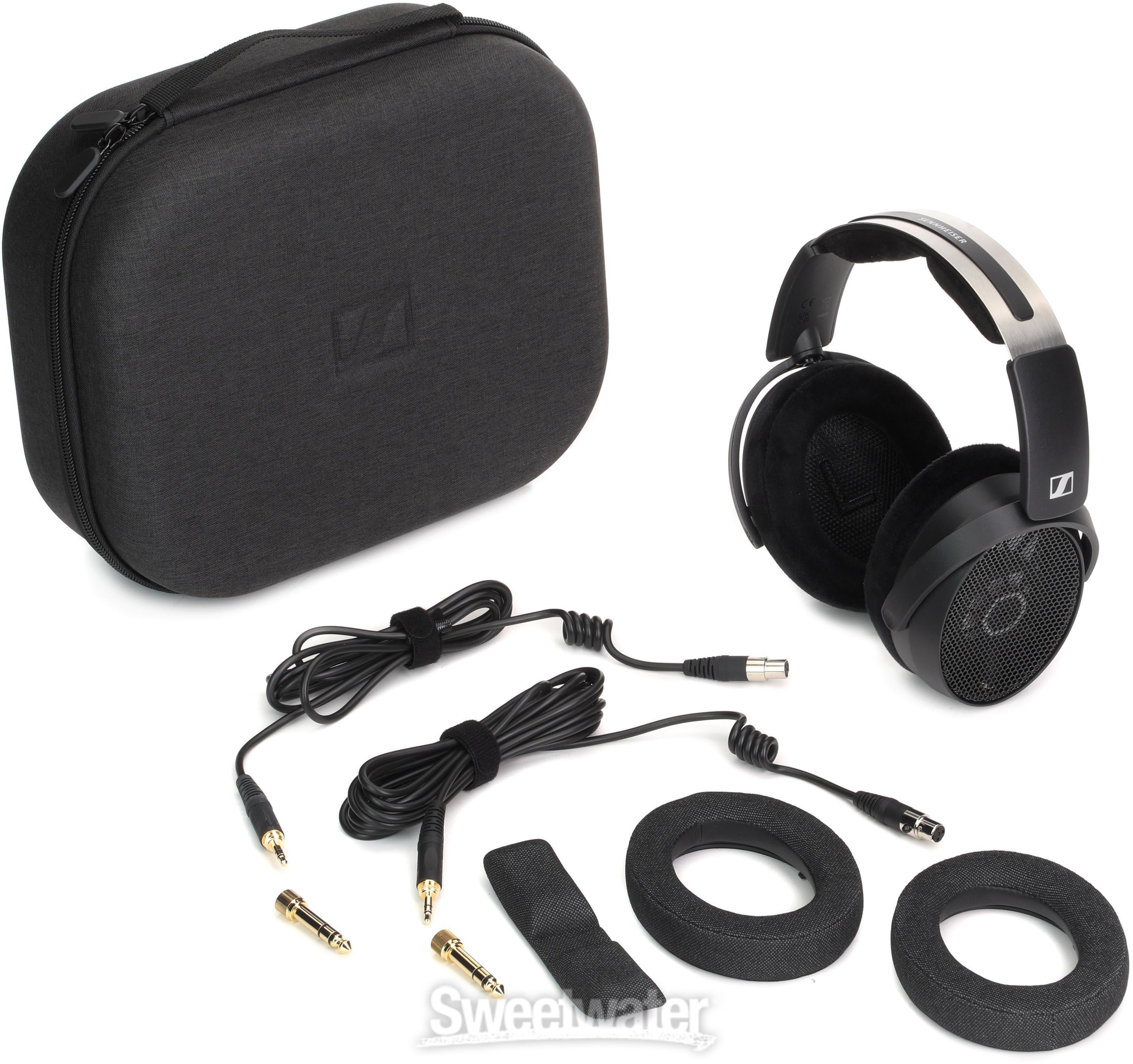 Sennheiser HD 490 Pro Plus Open-back Studio Headphones