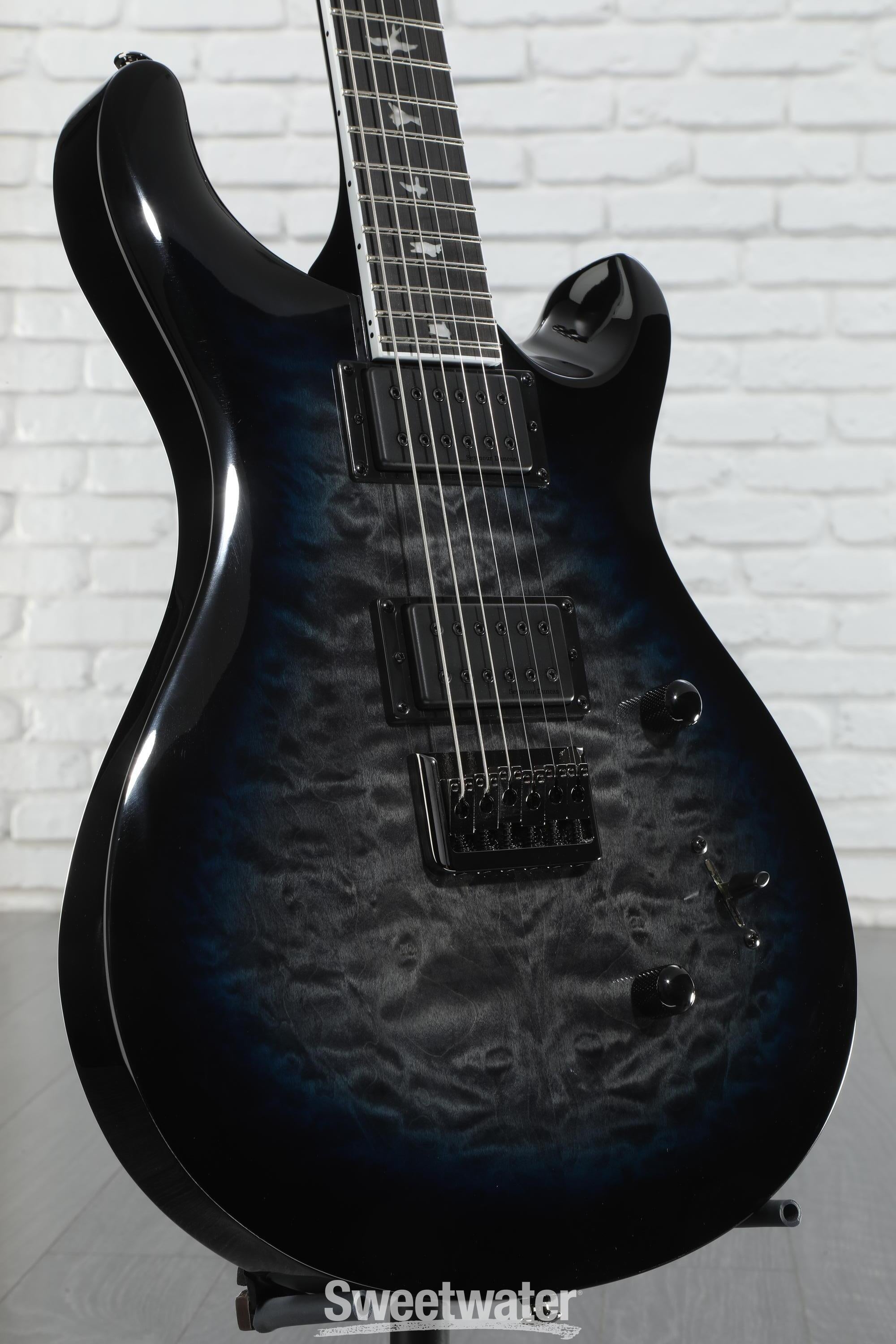 PRS se Mark Holcomb Holcomb Burst 6弦（PRS SE Mark Holcomb