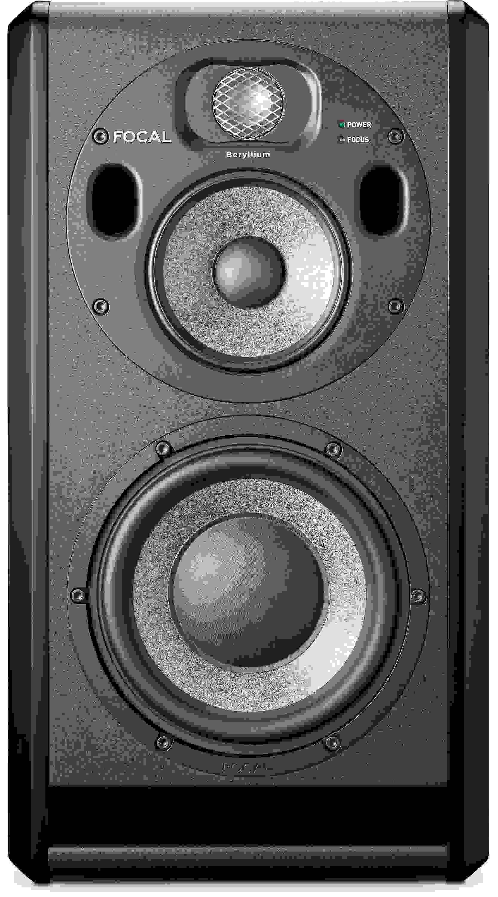 Focal Trio6 8-inch Powered Studio Monitor - Black