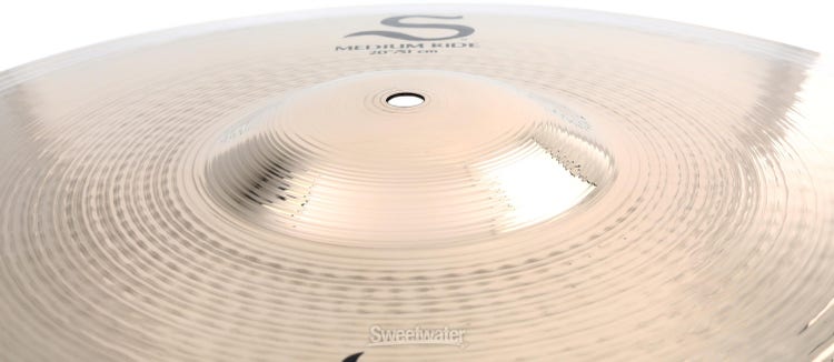Zildjian S Series Performer 4-piece Cymbal Pack
