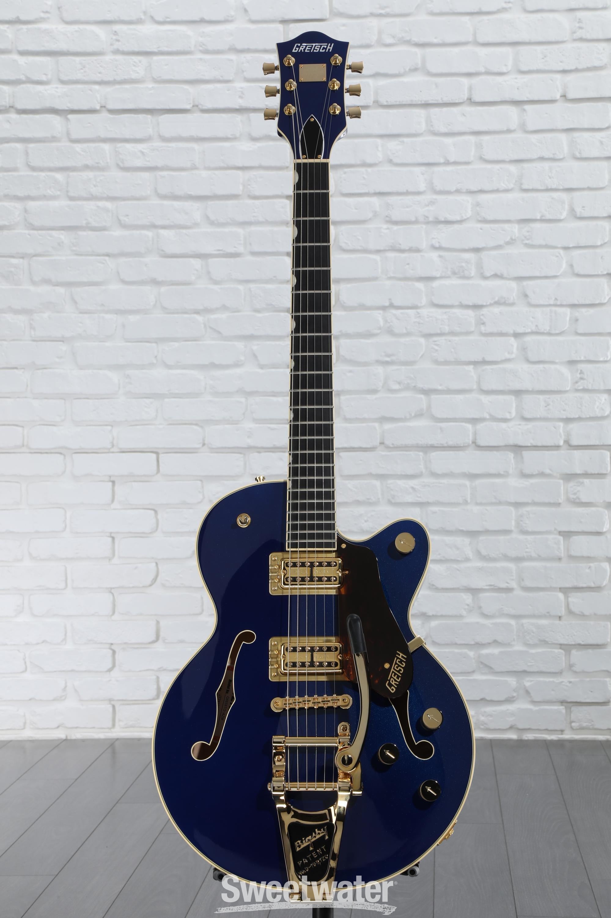 Gretsch G6659T Players Edition Broadkaster Jr. Center Block
