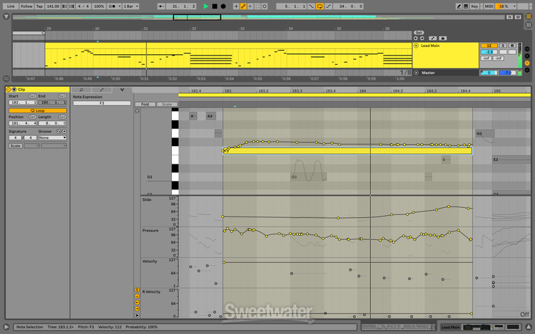 DTM・DAW Ableton Live 11 Suite Ableton Live 11 Suite Academic Mult-seat License - 10-24