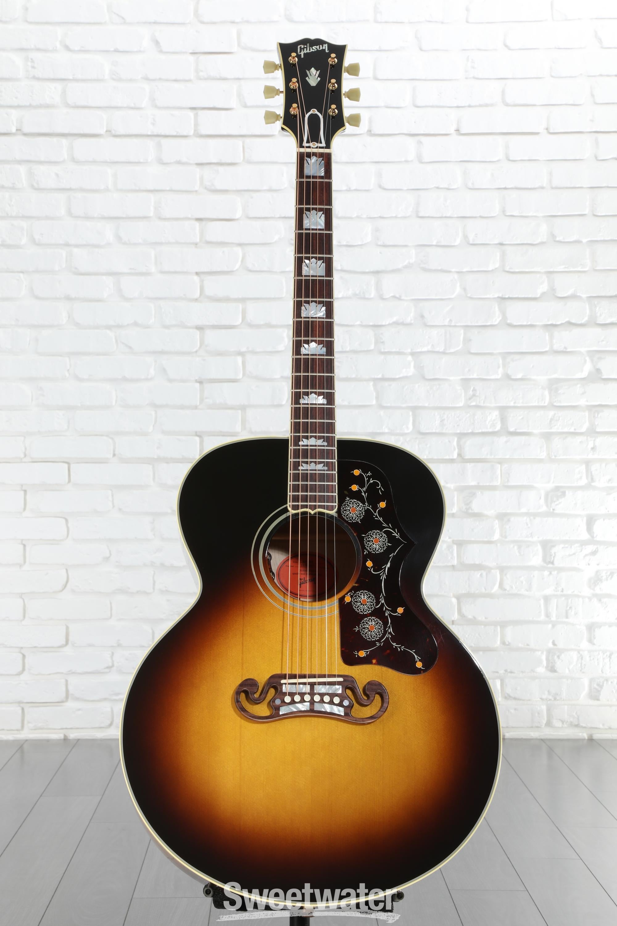 Gibson Acoustic SJ-200 Original Acoustic-electric Guitar - Vintage