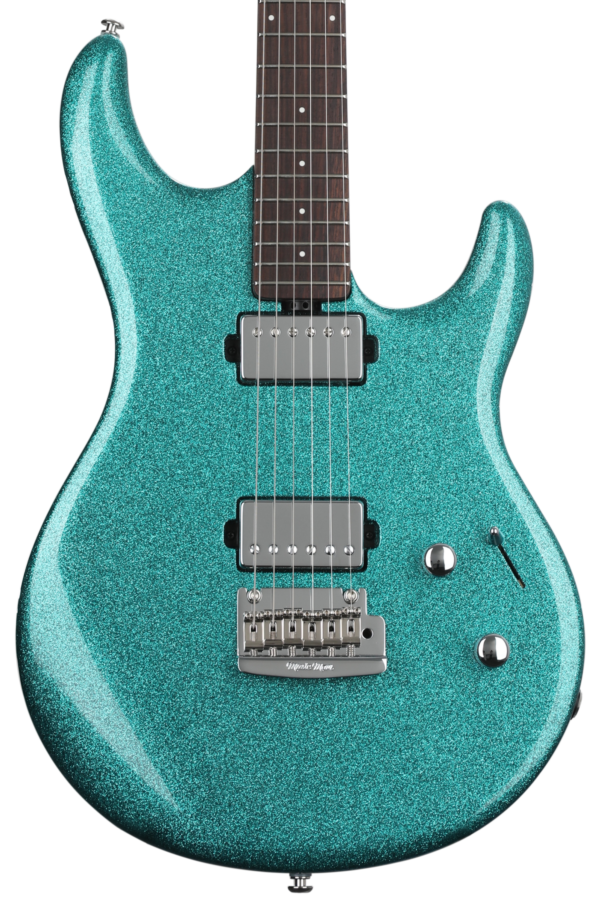 Luke III | Guitars | Ernie Ball Music Man
