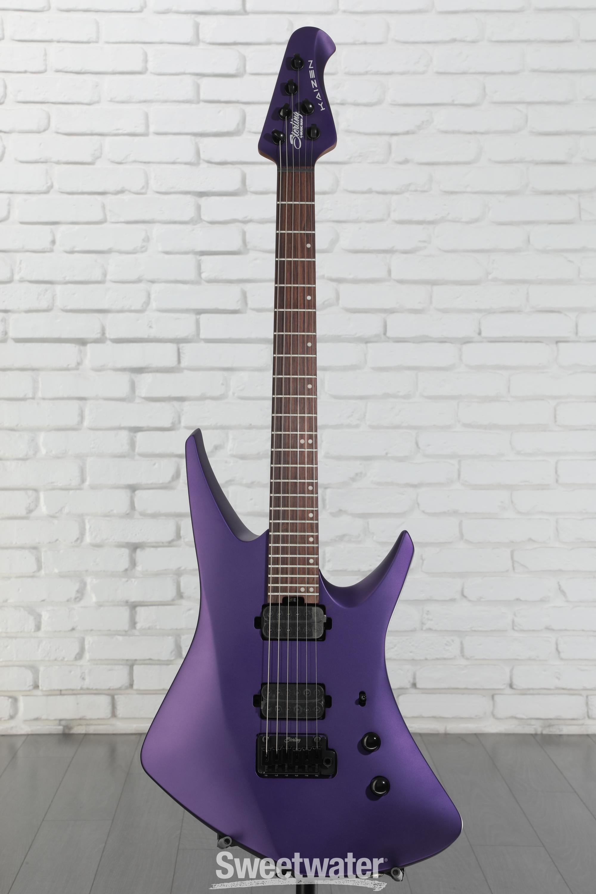 ギター Sterling By Musicman KAIZEN6 Kaizen | Guitars | Sterling by Music Man