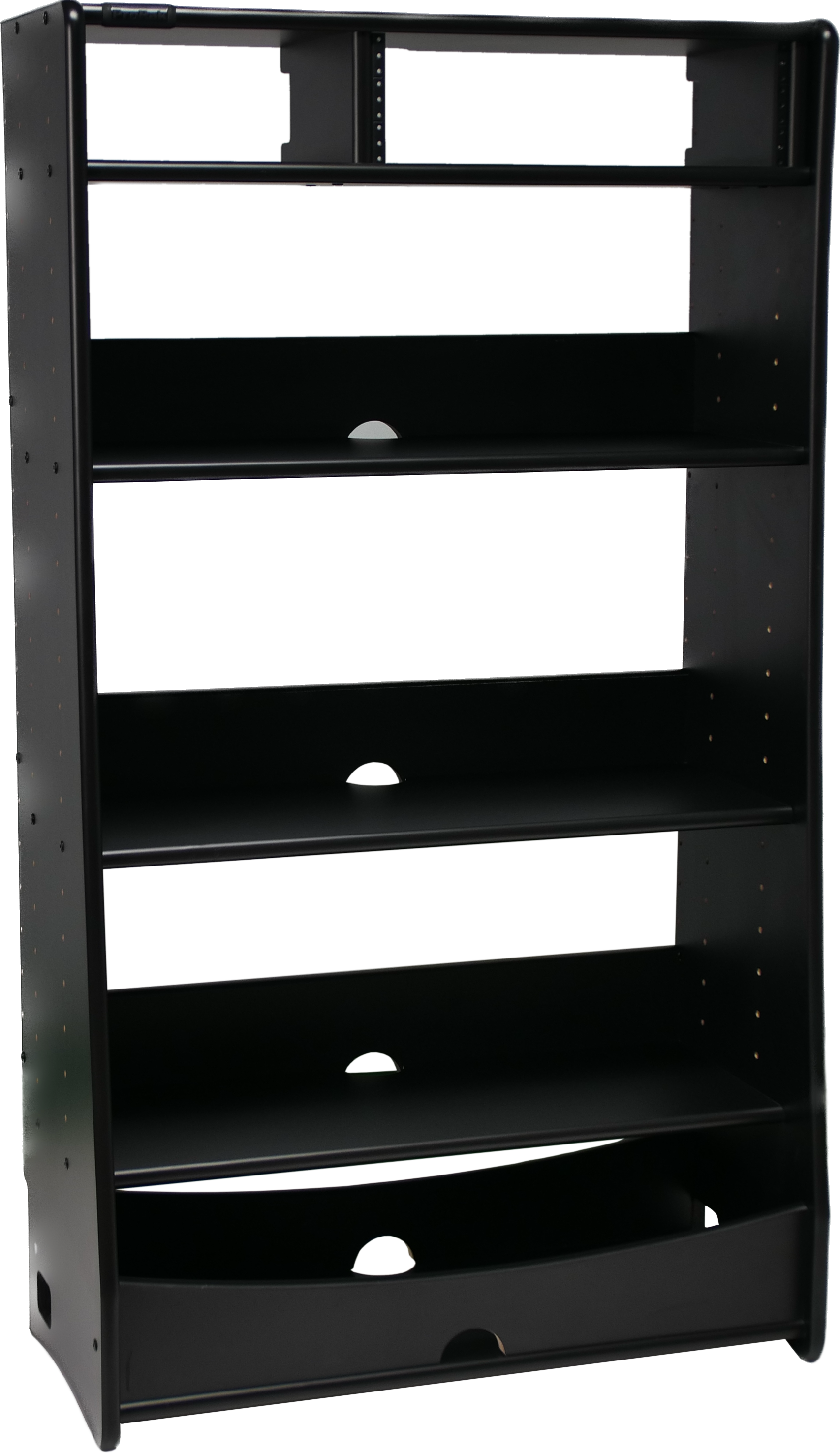 Bundled Item: RAB Audio ProRak SRSX4 Guitar Studio Racking System