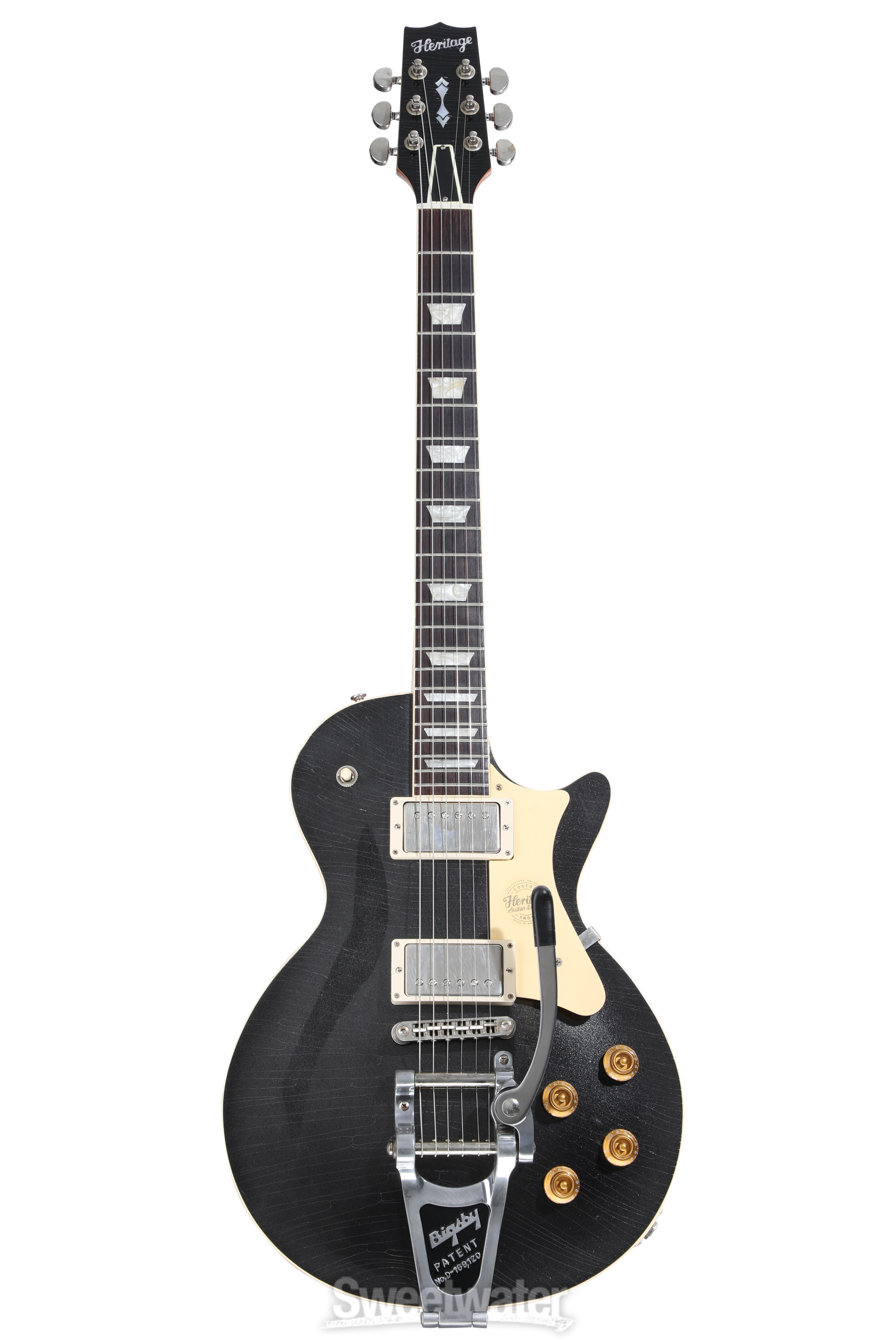 Heritage Factory Special Custom Core H-150 - Artisan Aged