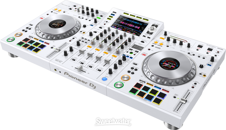 XDJ-XZ-W Digital DJ System - White - Sweetwater