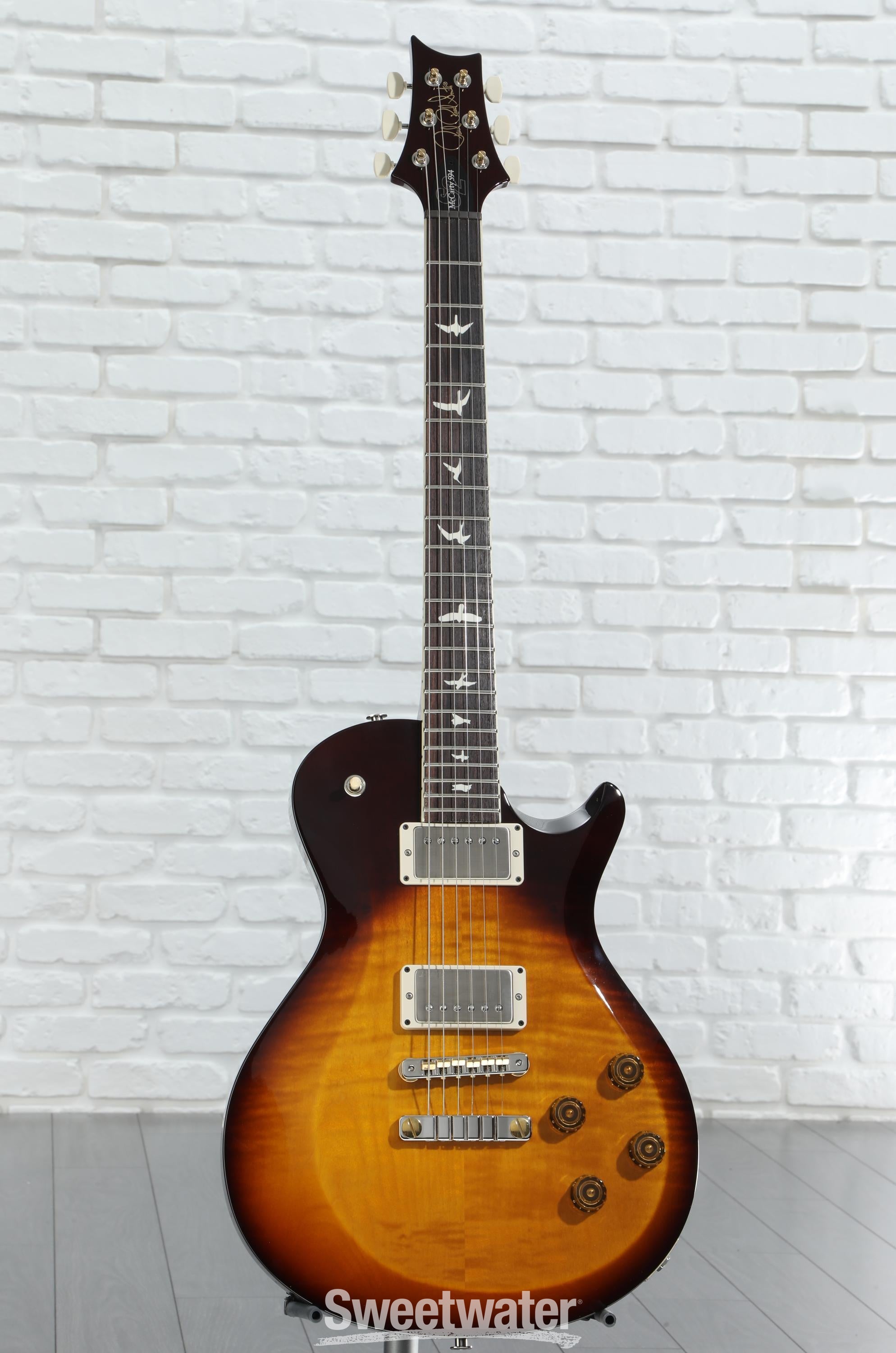 ギター PRS S2 McCarty 594 Singlecut PRS S2 McCarty 594 Singlecut Electric Guitar Fire Red Burst