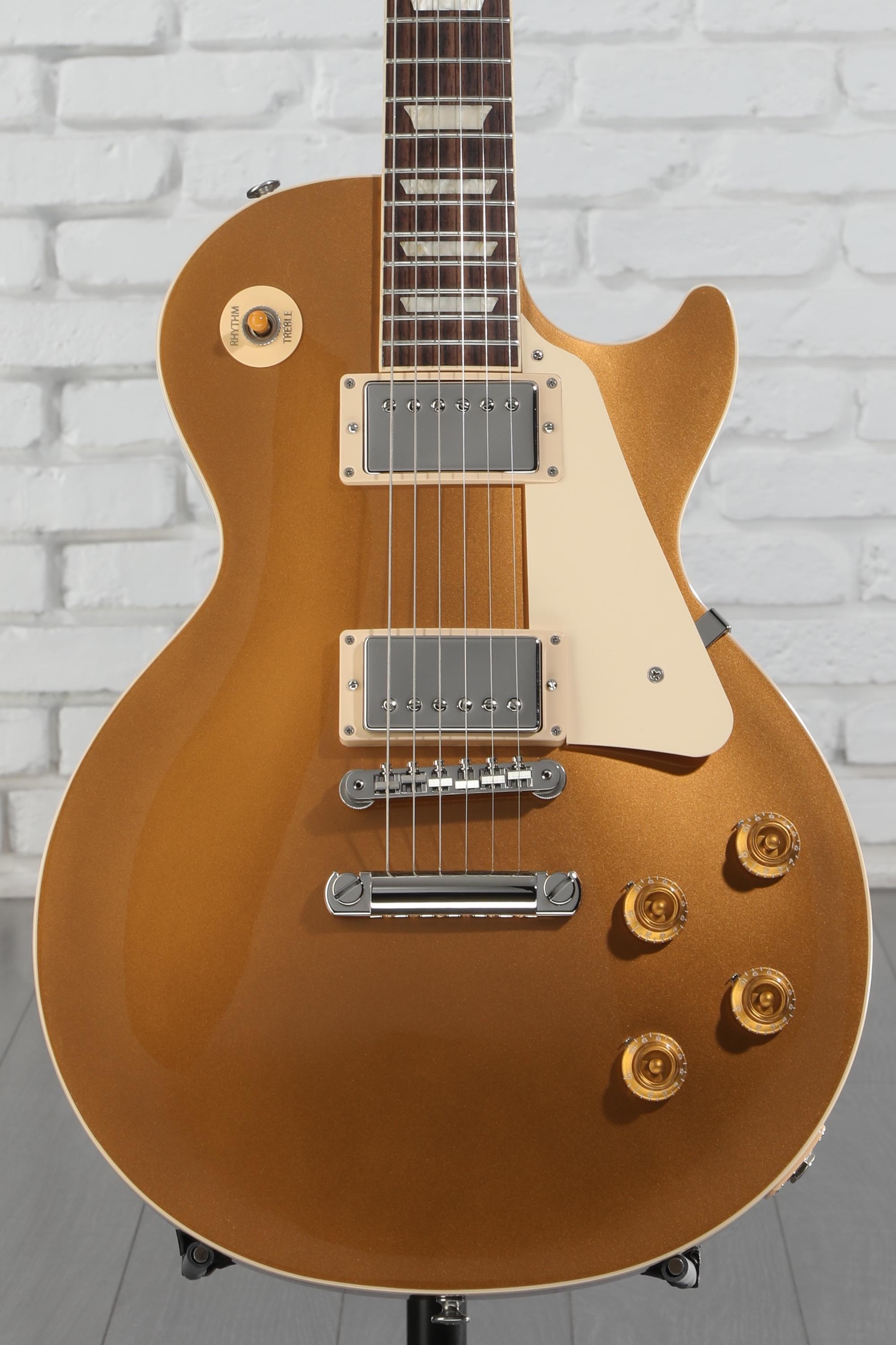 Gibson Les Paul Standard '50s Electric Guitar - Gold Top
