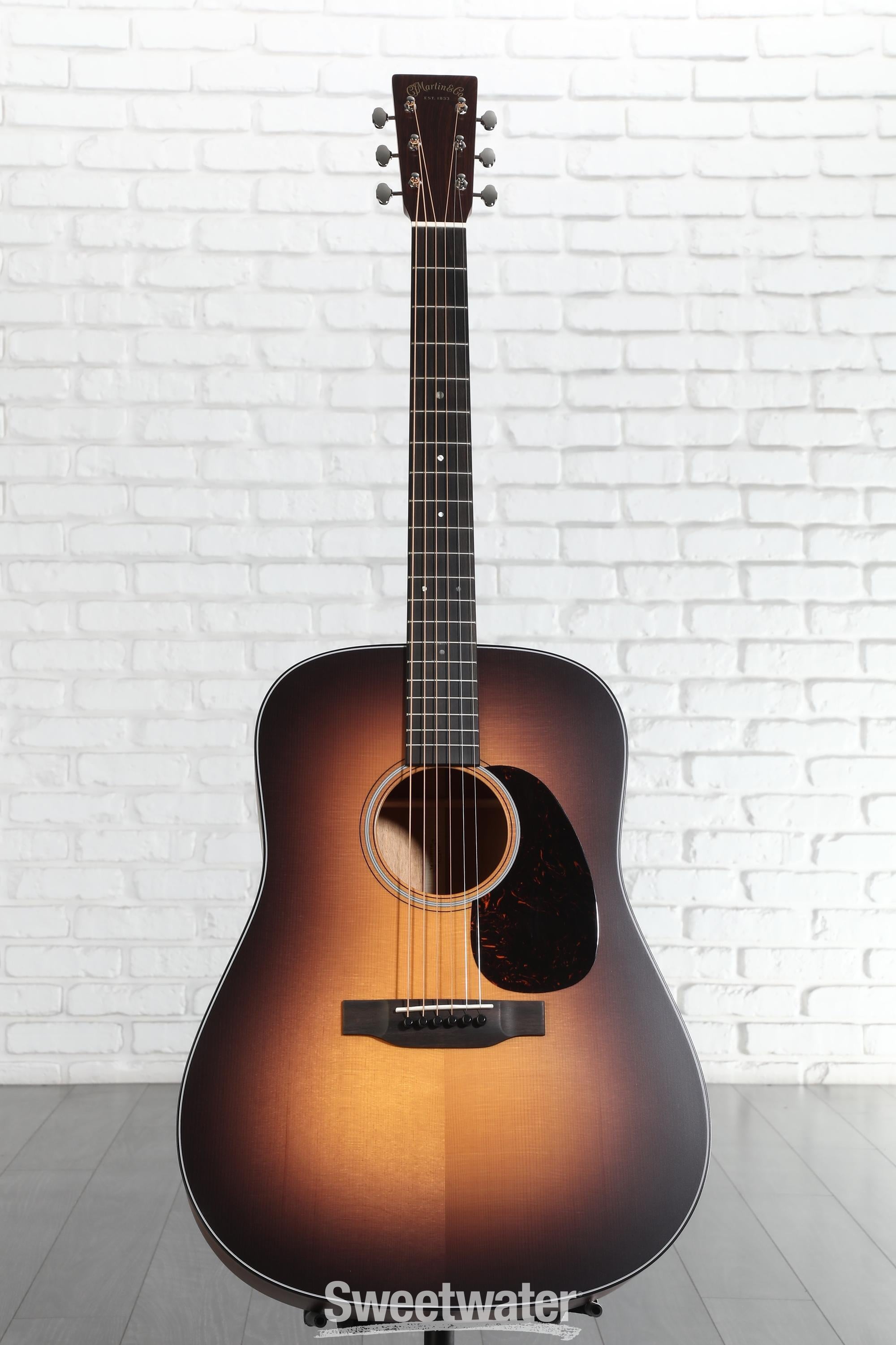Martin D-18 Satin Standard Series Acoustic Guitar - Satin 1935