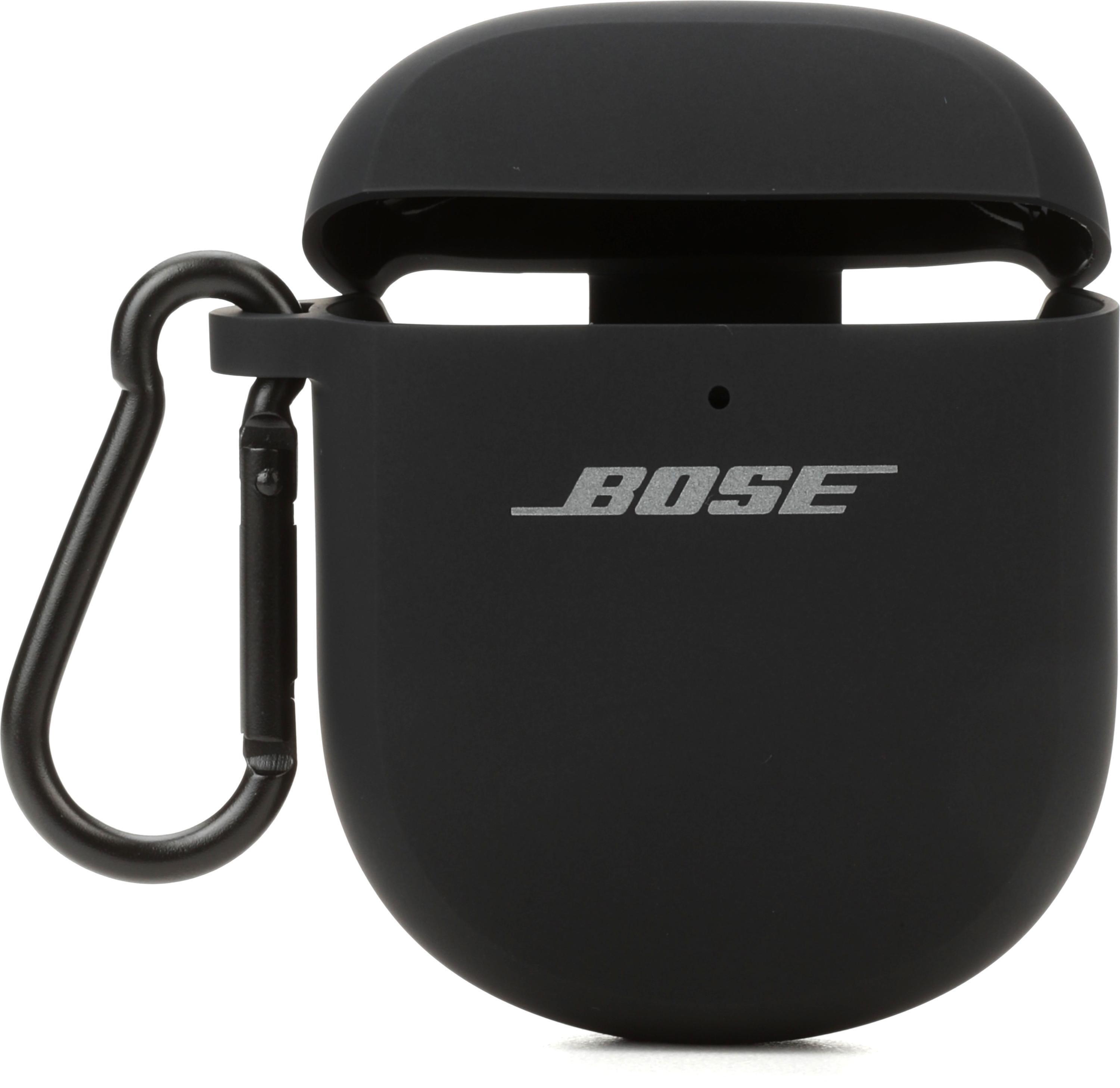 Bose QuietComfort Ultra Earbuds and Wireless Charging Case