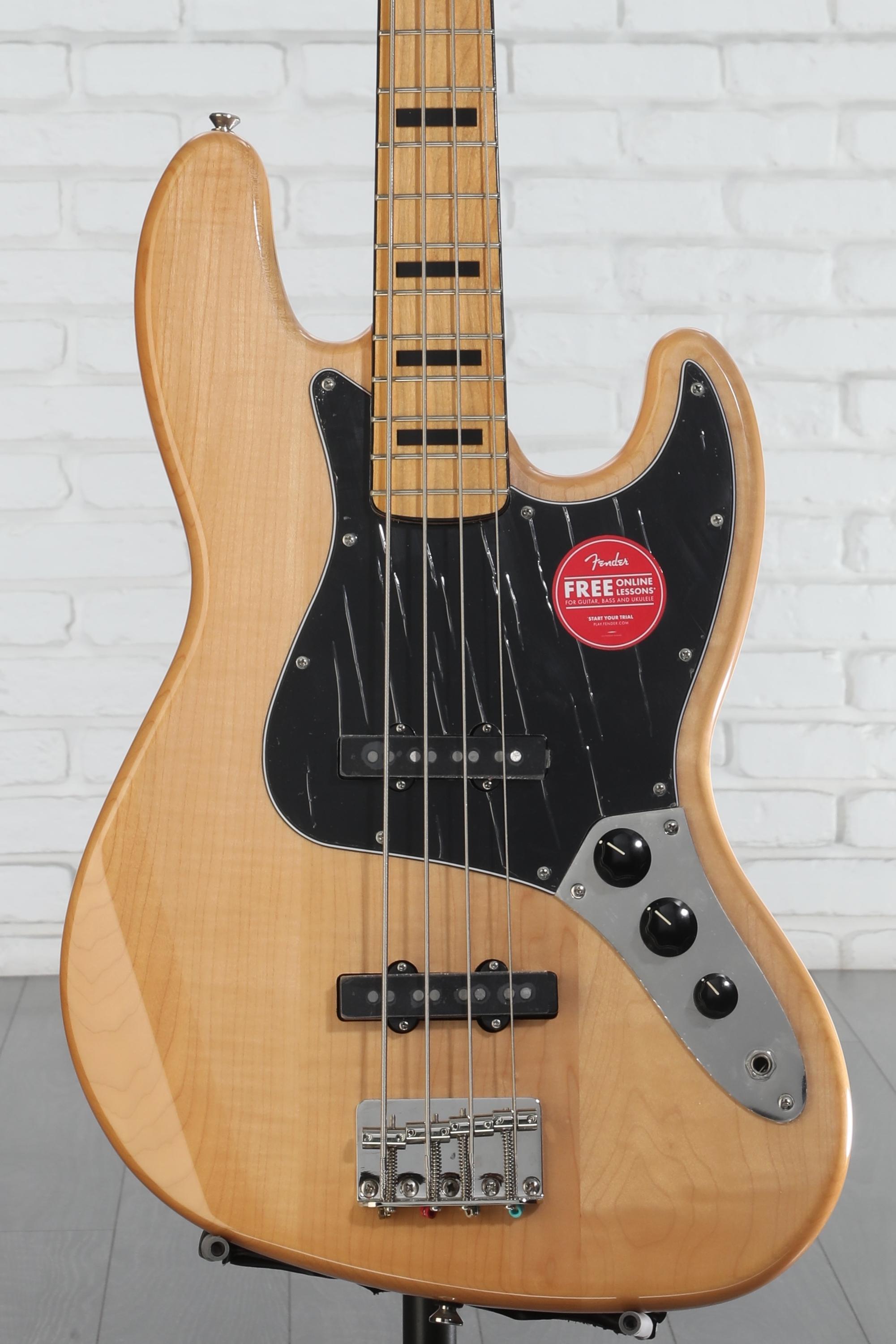 ベース SQUIER Classic Vibe '70s Jazz Bass 7eae4a3d75333885adfe88a33108d5