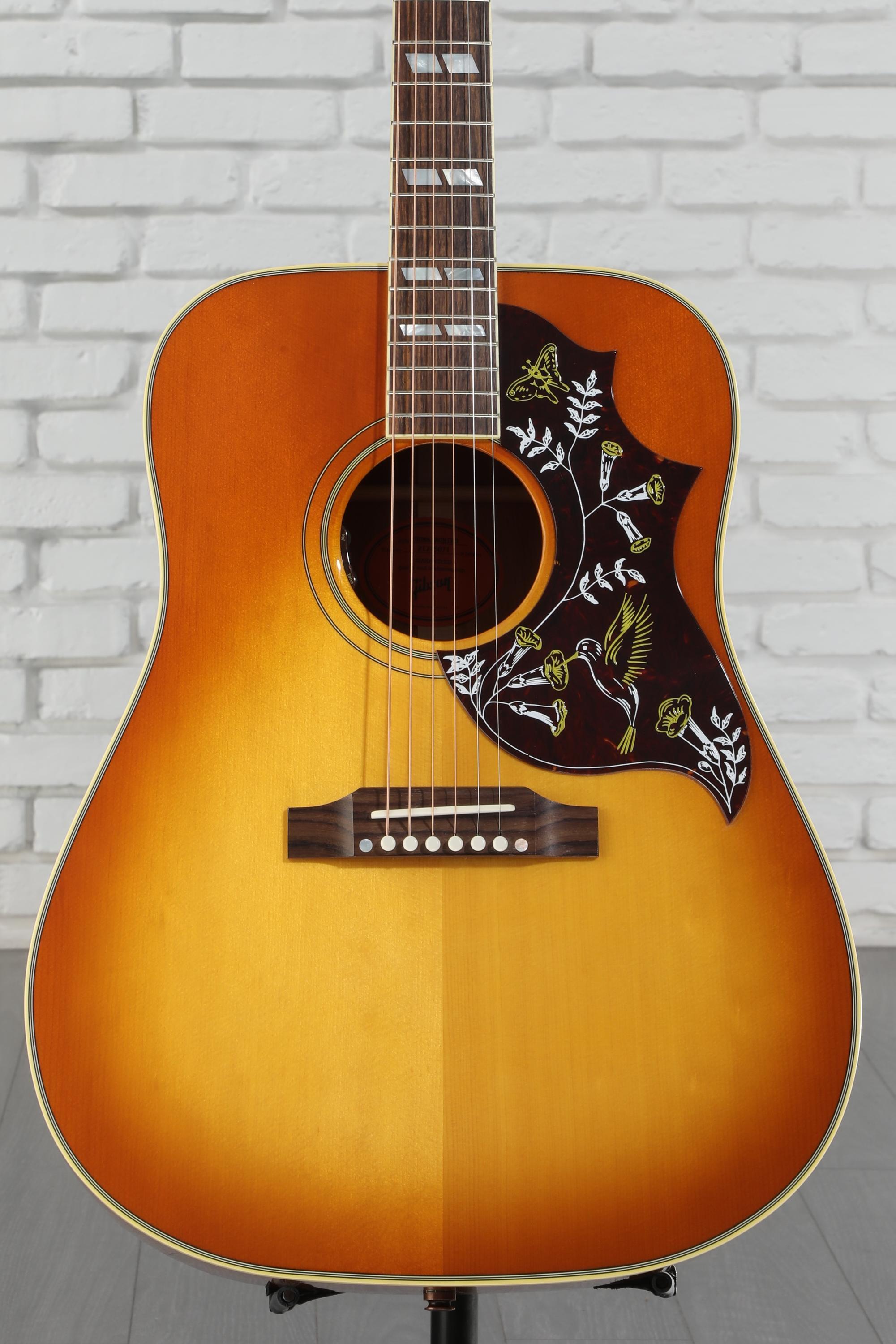 Gibson Acoustic Hummingbird Original Acoustic-electric