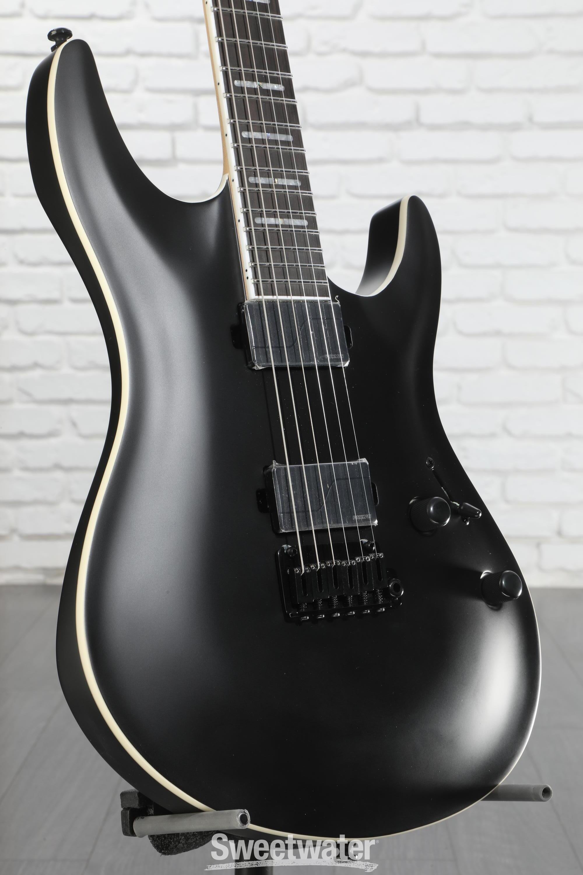 Sire Larry Carlton Y10 Electric Guitar - Black Satin