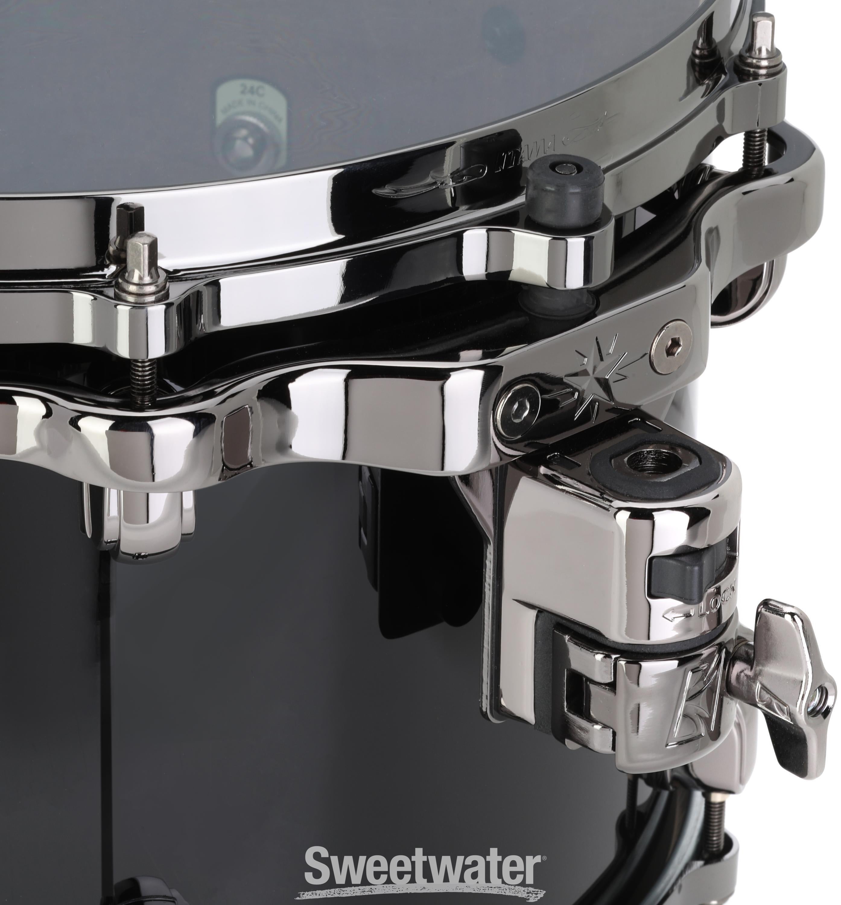 Tama Starclassic Walnut/Birch Tom - 9 inches x 13 inches, Piano