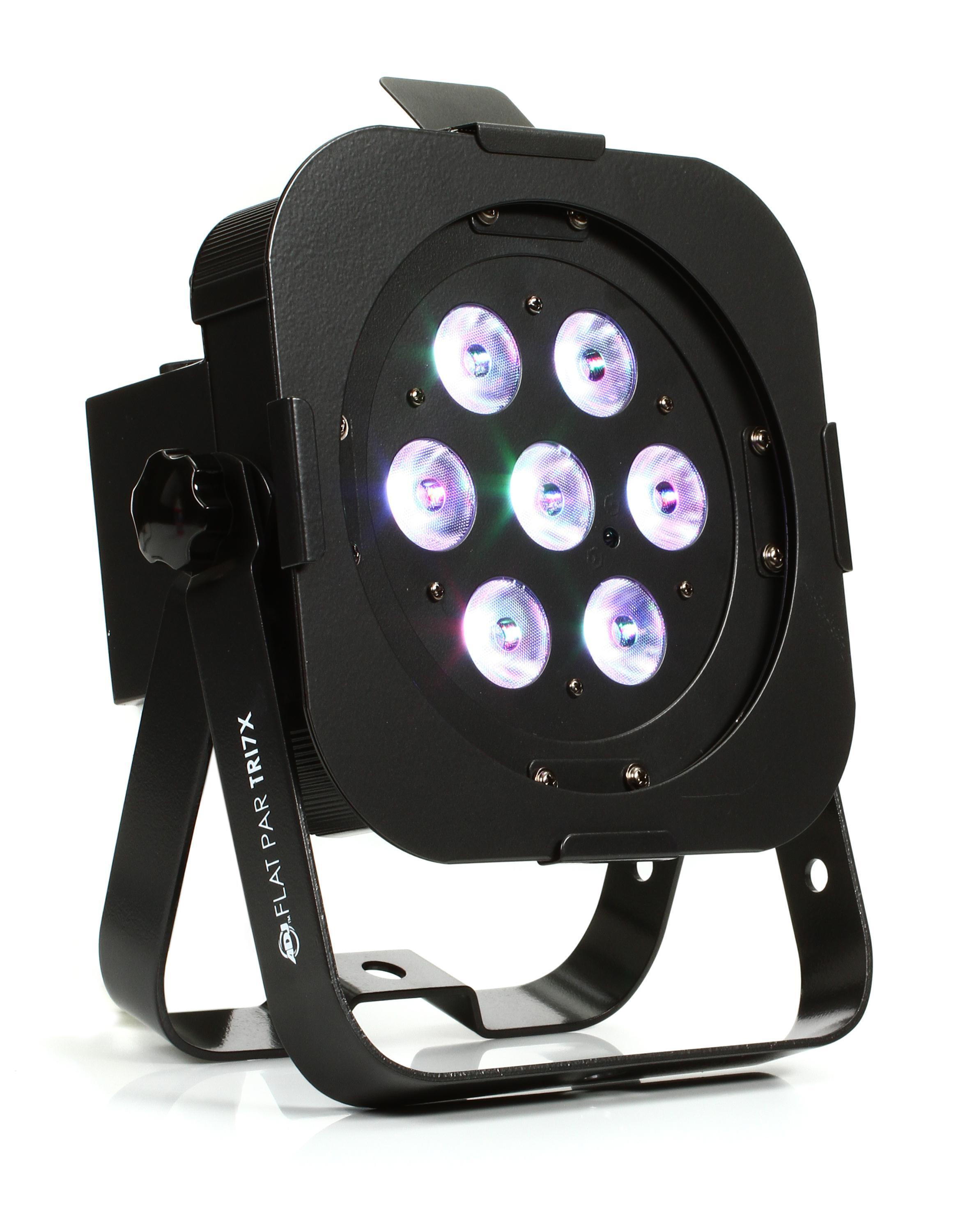 ADJ Flat Par Tri 7X | Sweetwater