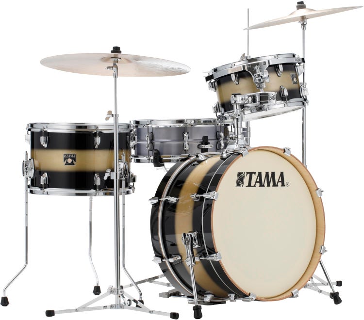 Tama Superstar Classic Neo-Mod CL30VS 3-piece Shell Pack Mod
