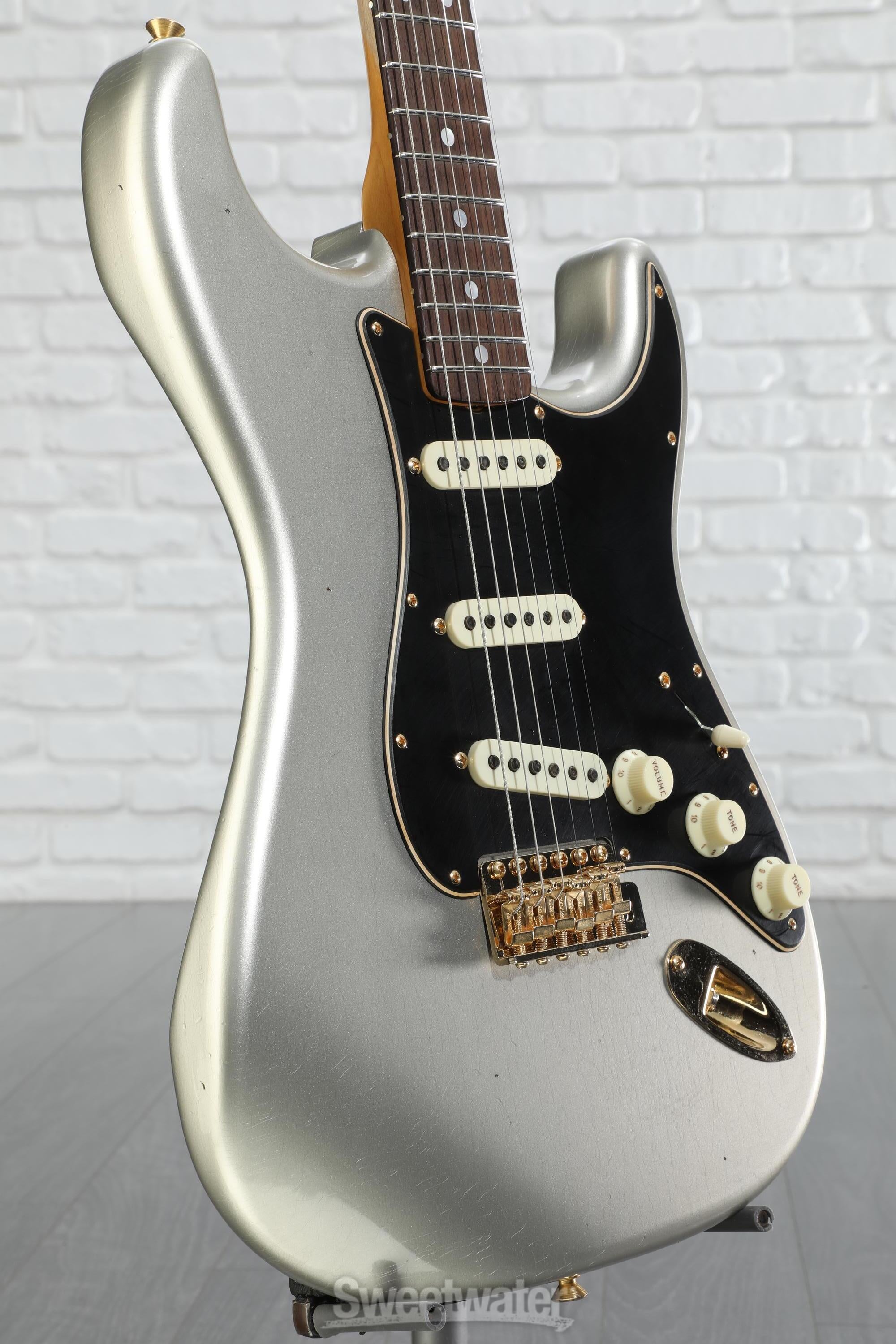 Fender Custom Shop Limited-edition '65 Dual-Mag Stratocaster