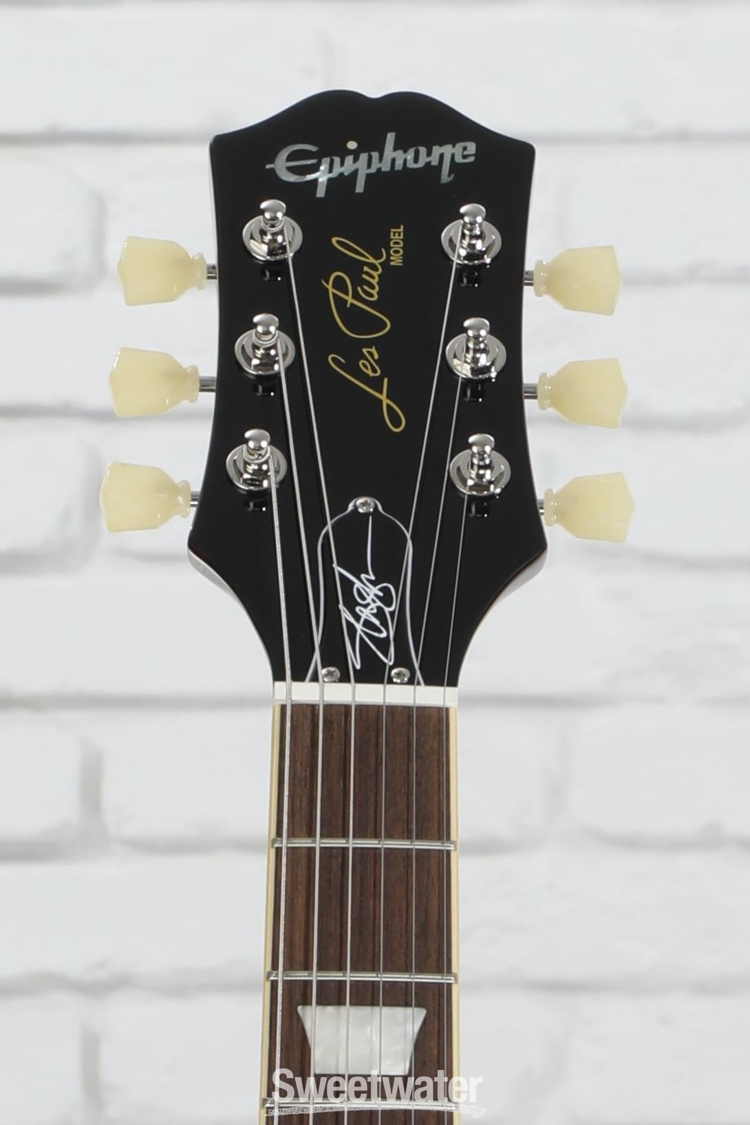 Epiphone Slash Les Paul Standard Electric Guitar - Anaconda
