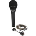 Photo of Audix OM3 Vocal Mic with A10 Earphones Combo Pack