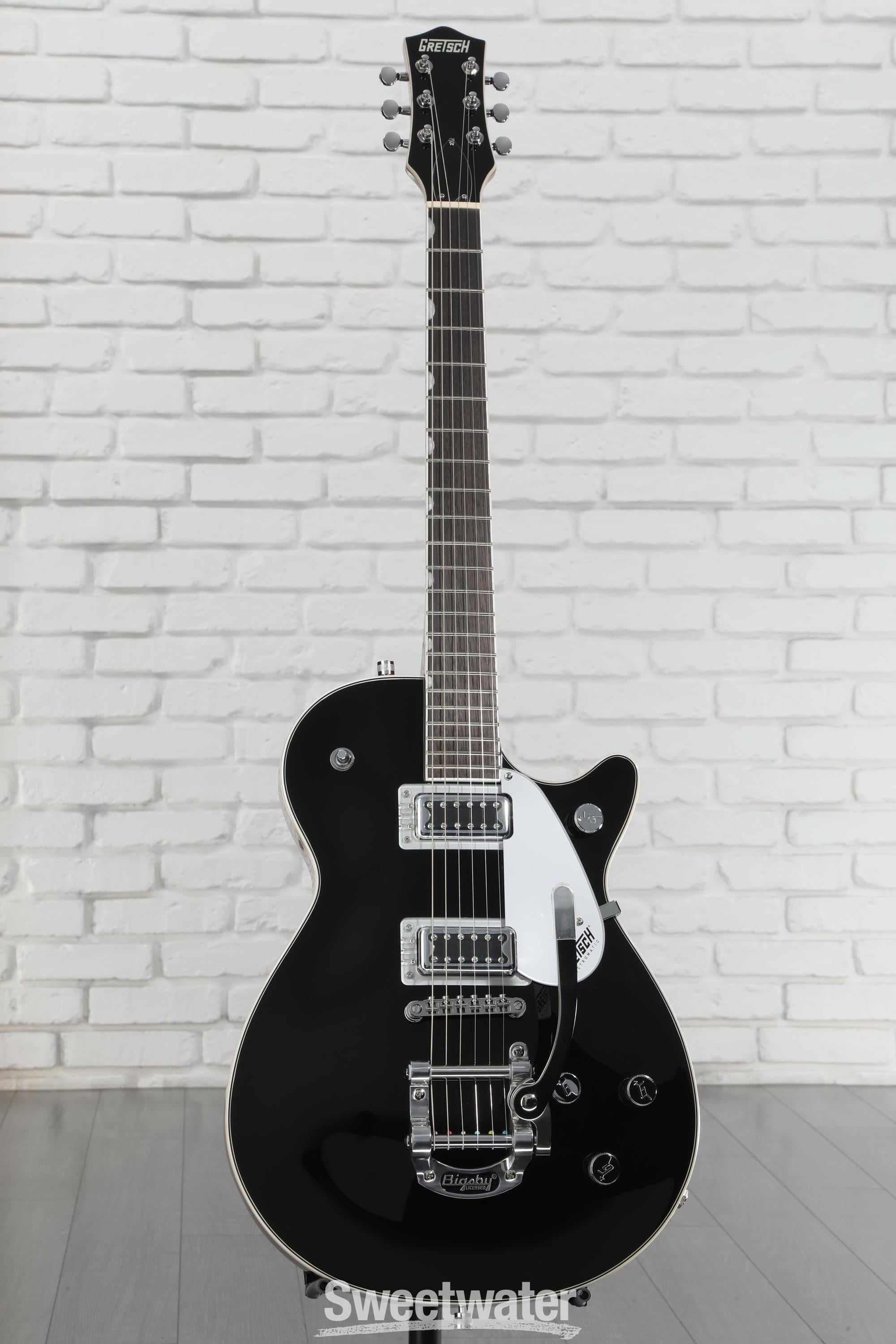 Gretsch G5230T Electromatic Jet FT Electric Guitar - Black