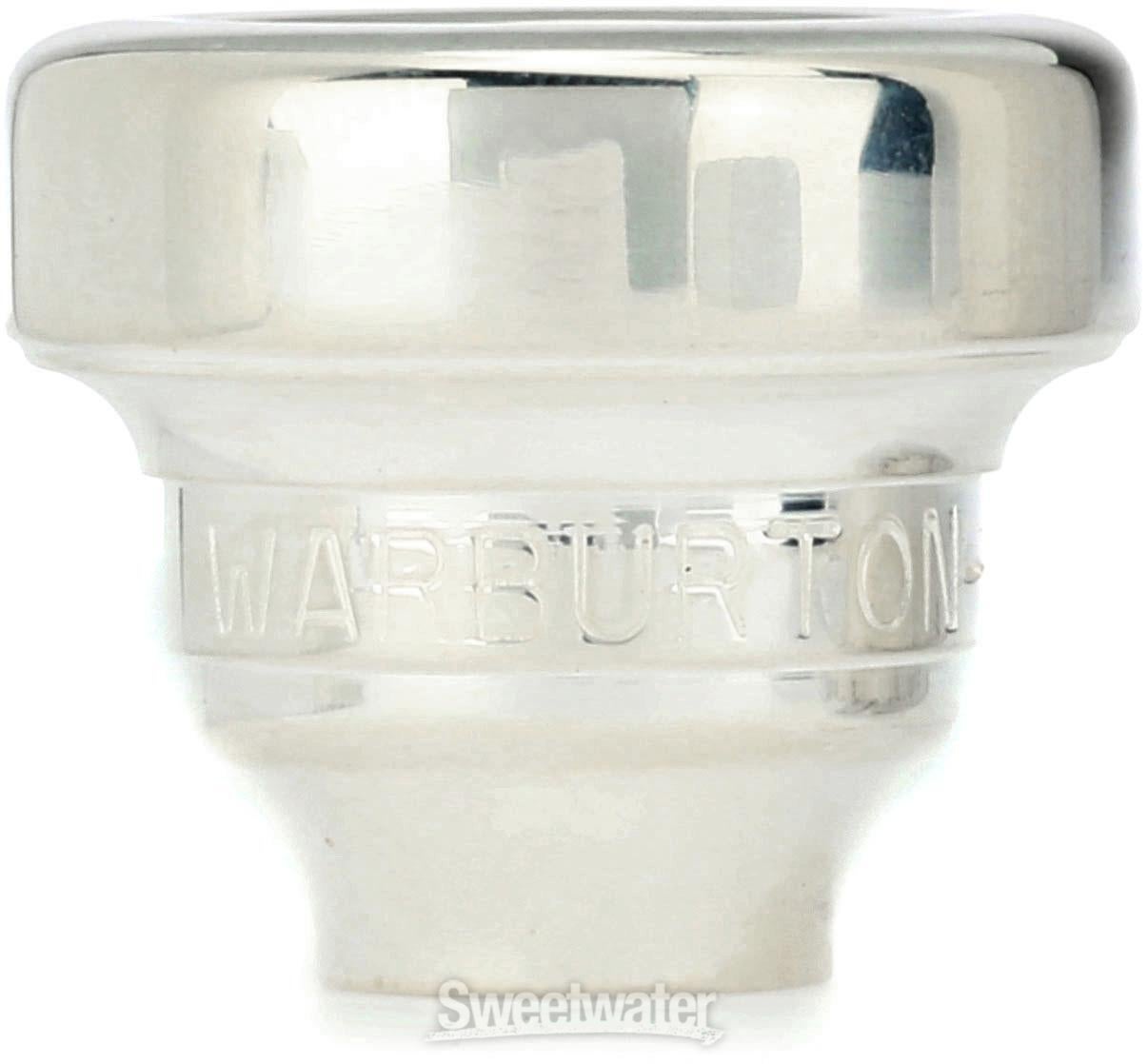 ワーバートン　3MC トップ　樹脂製 楽天市場】Warburton （ワーバートン） トランペットマウス