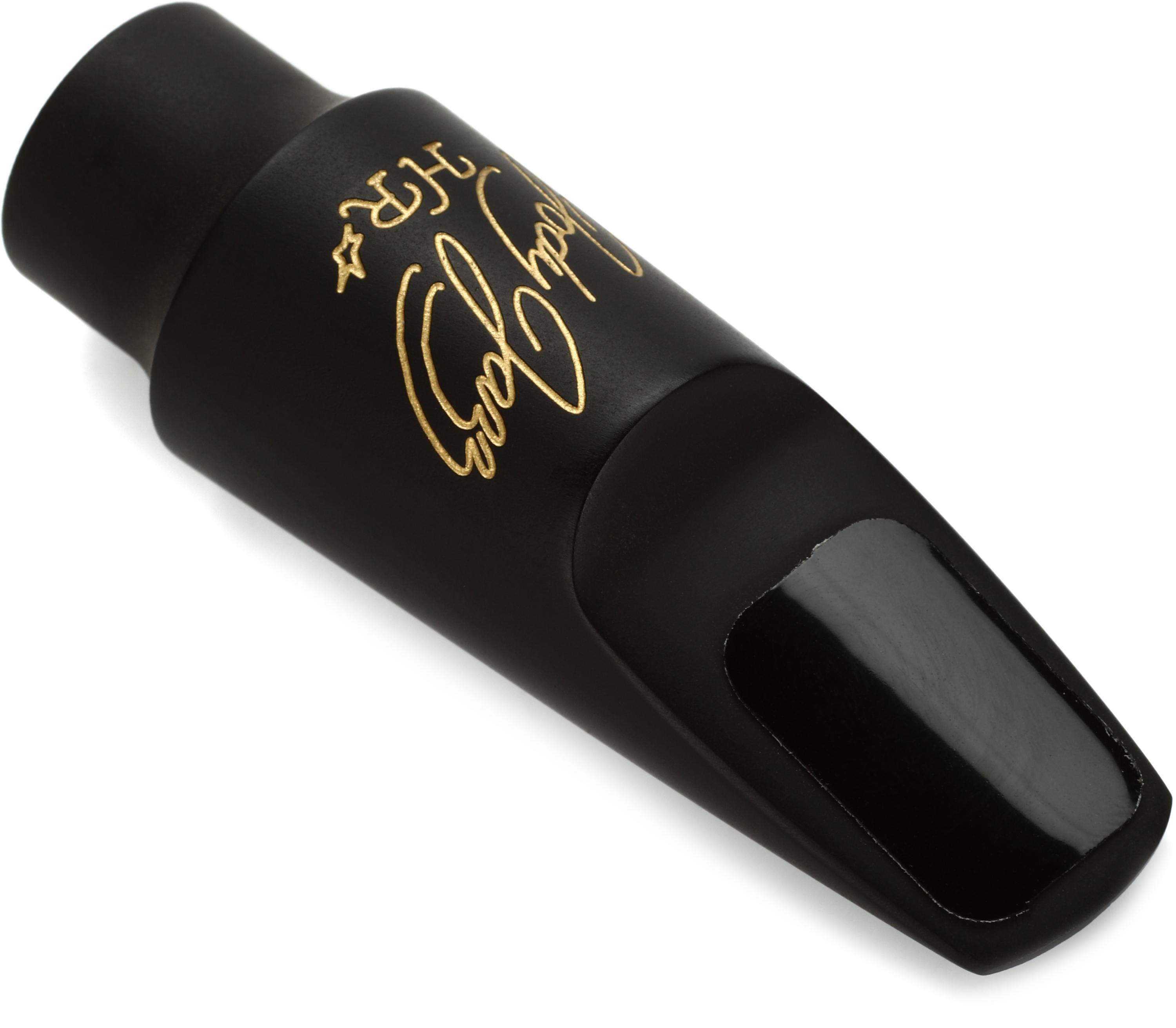 Best soprano sax deals mouthpiece