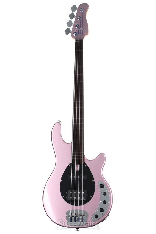 Sire Marcus Miller Z7 Fretless Bass Guitar - Burgundy | Sweetwater