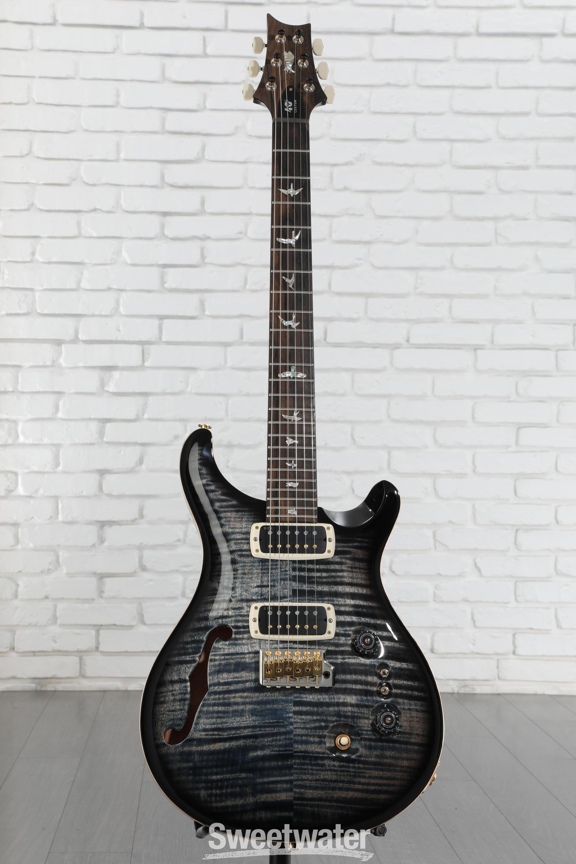 PRS 40th Anniversary Custom 24-08 Semi-Hollow Electric