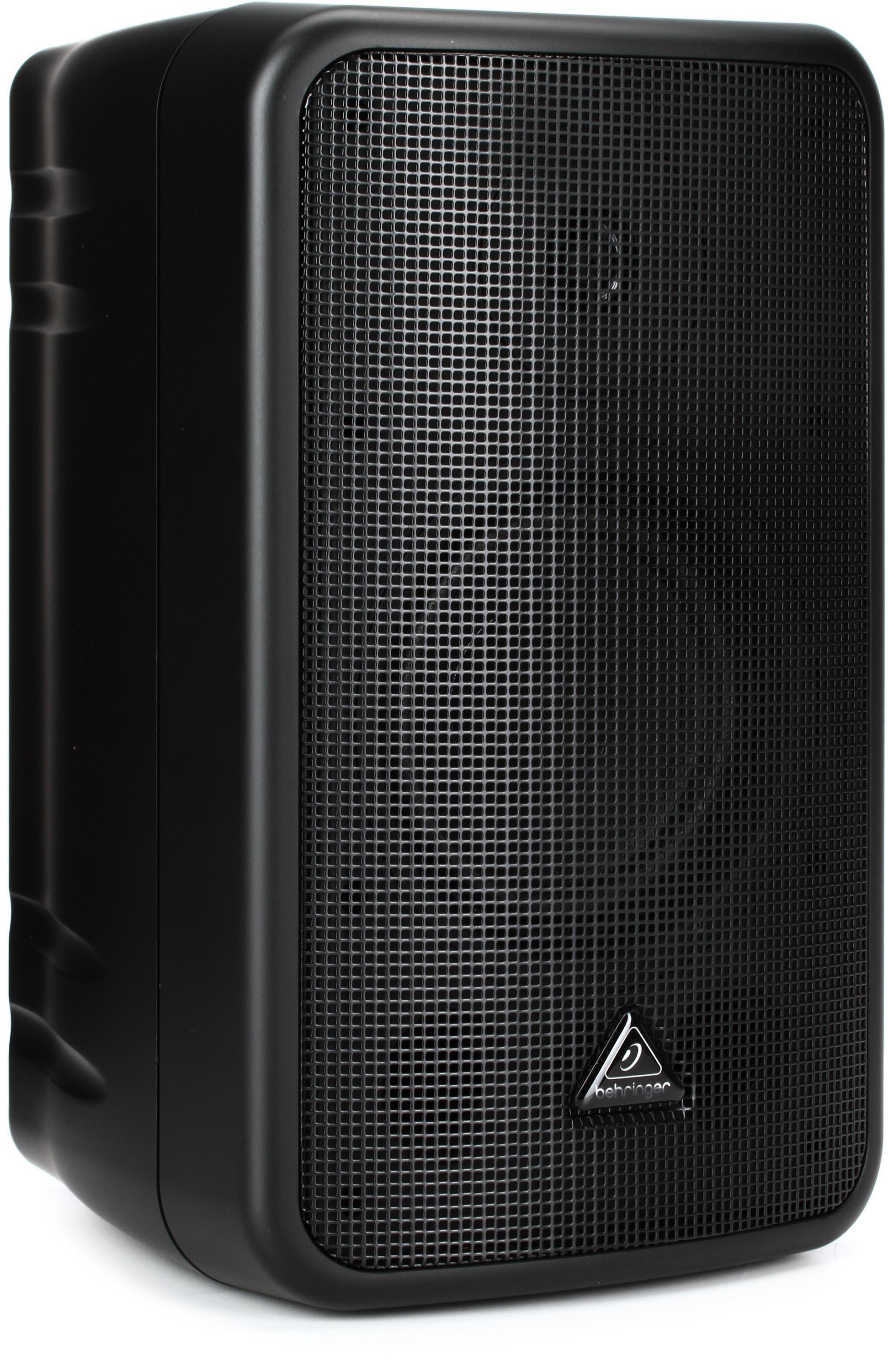 Behringer CE500D Active Commercial Installed Speaker - Black