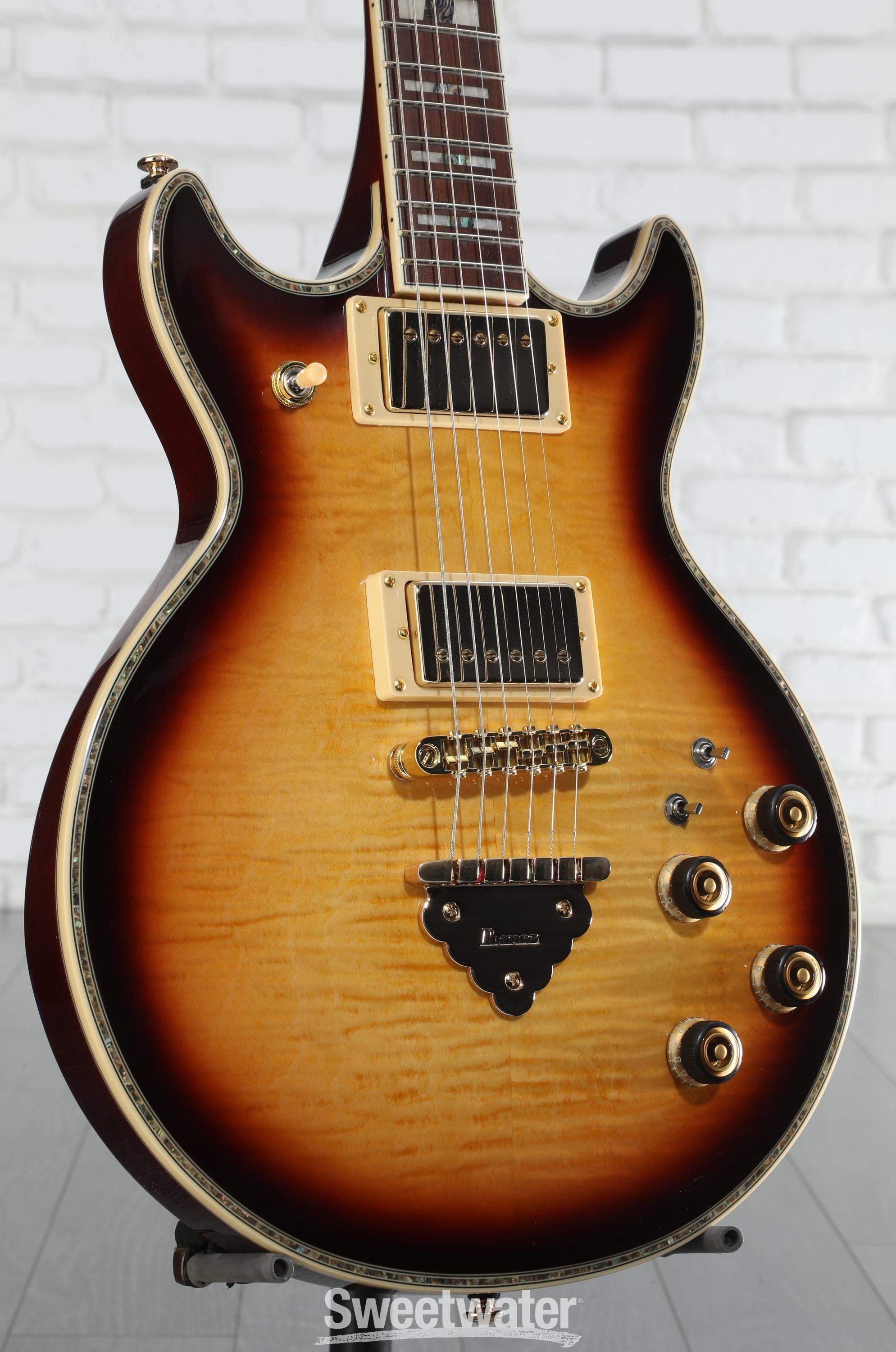 Ibanez AR Series AR420 - Violin Sunburst