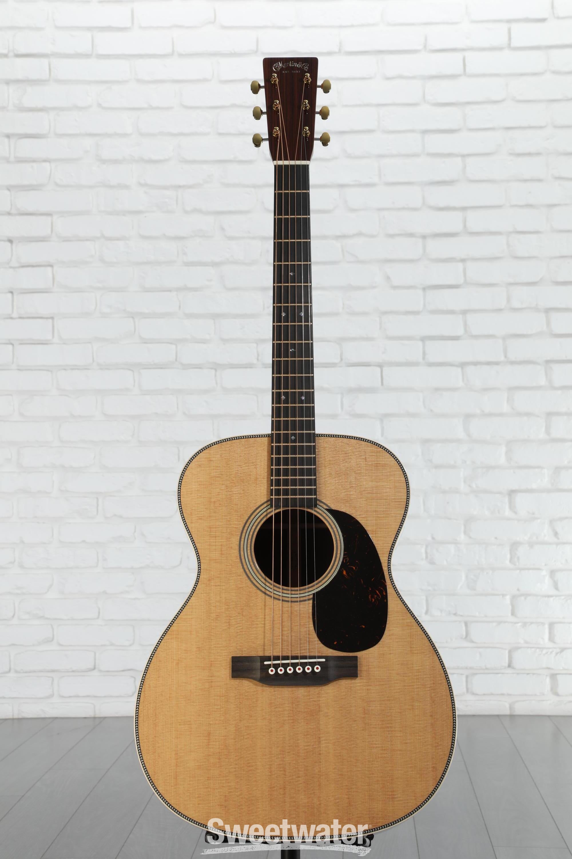 Martin 000-28 Modern Deluxe Acoustic Guitar - Natural