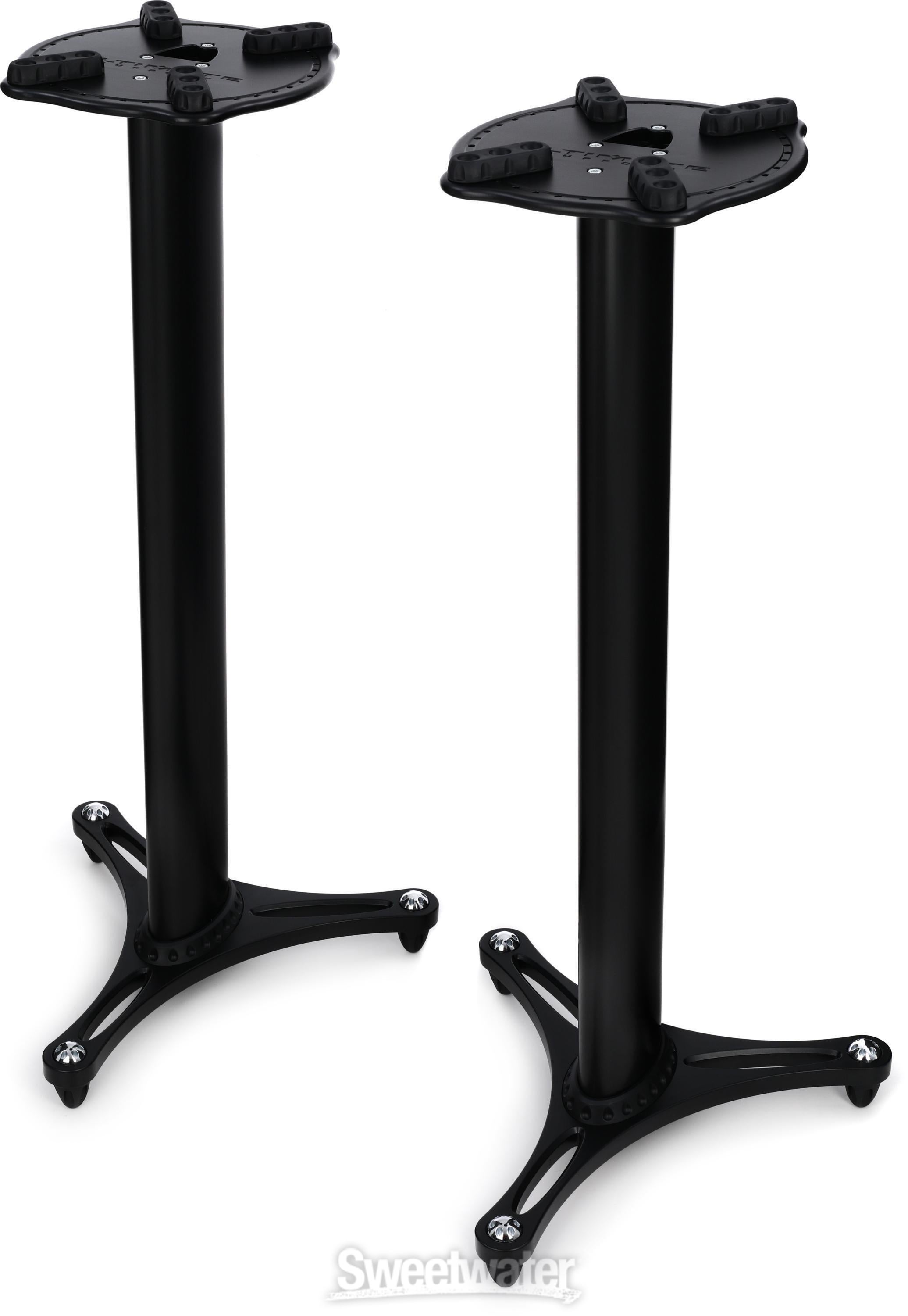 Ultimate Support MS-90/36B 36-inch Studio Monitor Stands