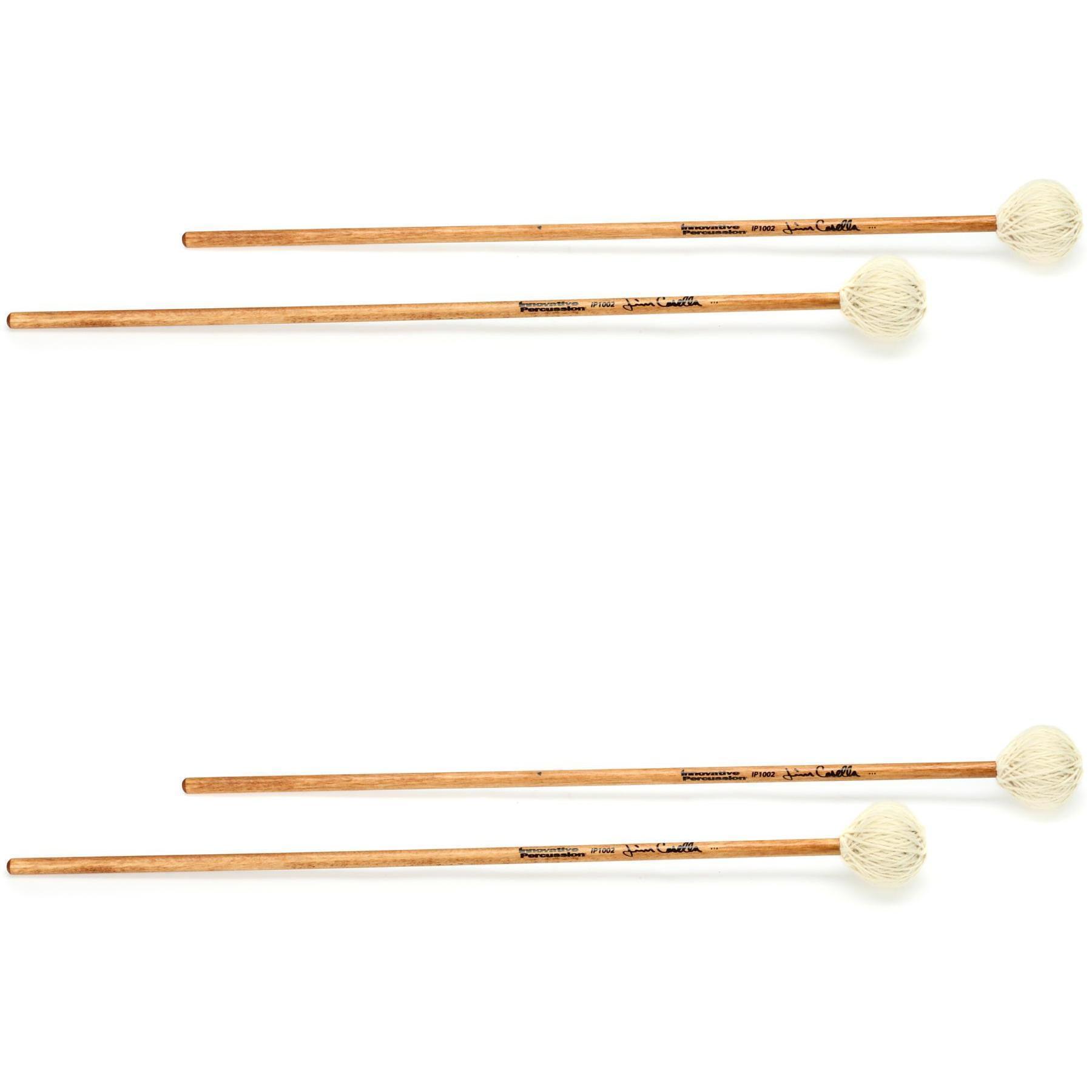 Innovative Percussion - IP240 Medium Marimba Mallets