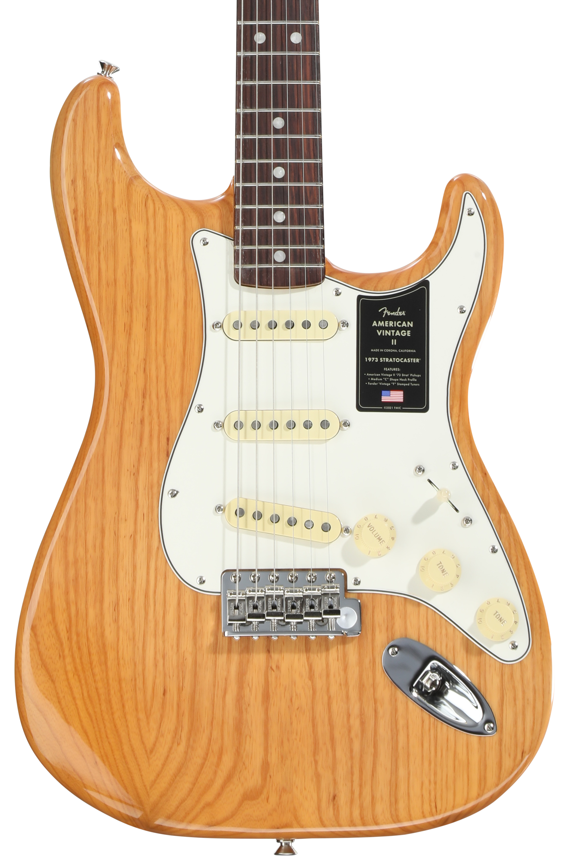 Fender American Vintage II 1973 Stratocaster Electric Guitar