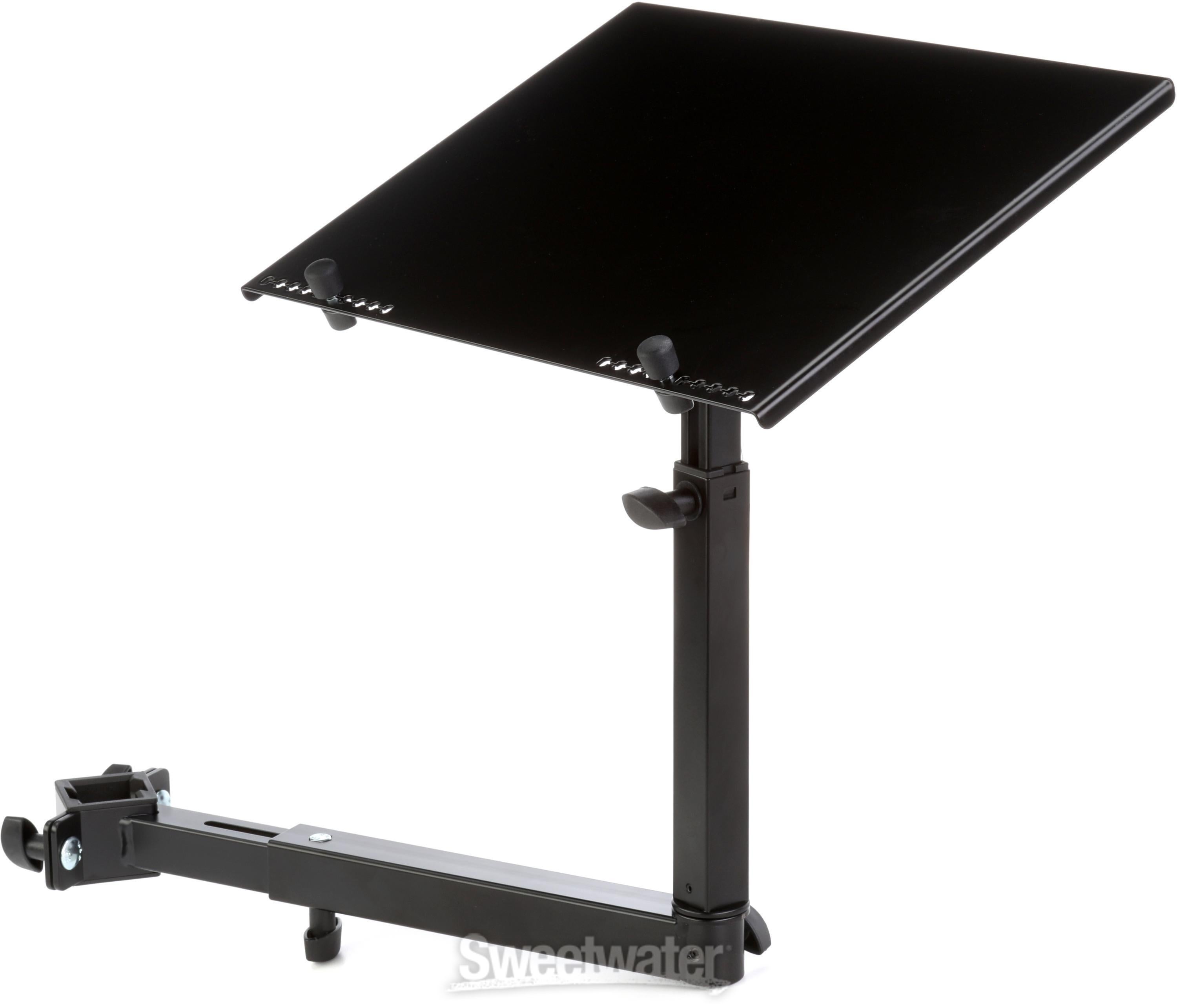 K&M 18815 Laptop Holder for Omega Stands | Sweetwater