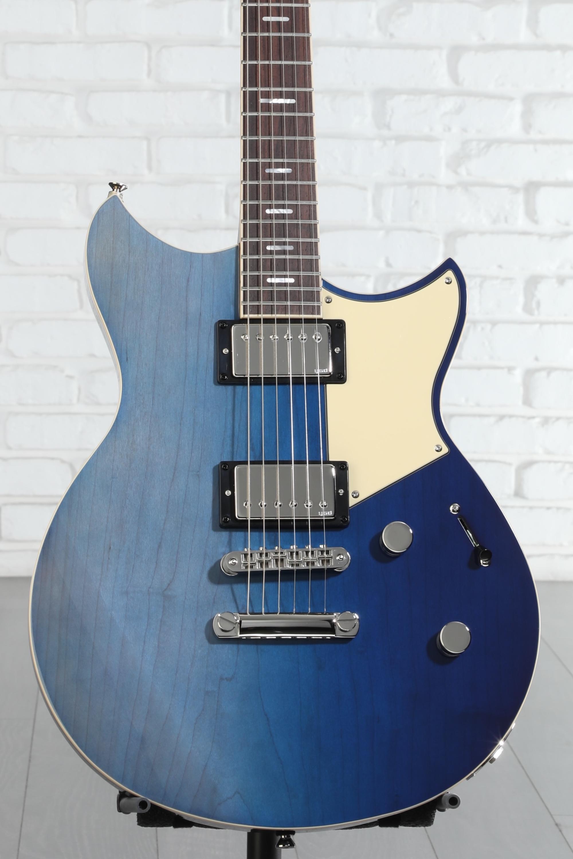 Yamaha Revstar Professional RSP20 Electric Guitar - Moonlight Blue