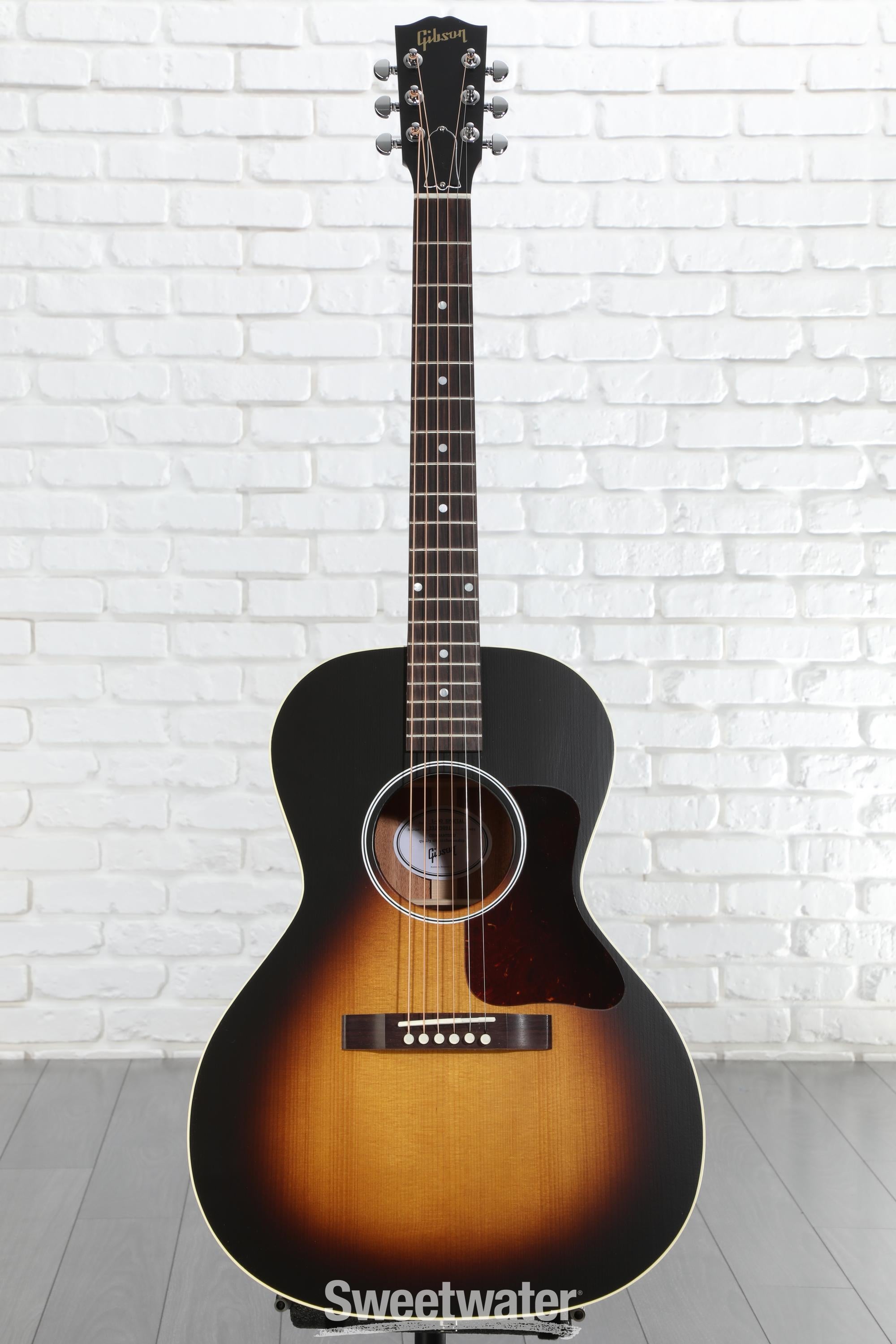 Gibson Acoustic L-00 Special Acoustic-electric Guitar - Vintage