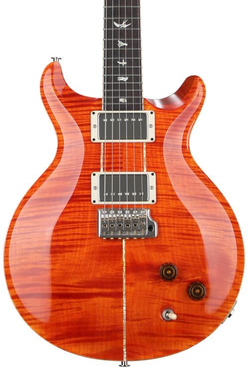 PRS Santana Retro Electric Guitar - Orange | Sweetwater