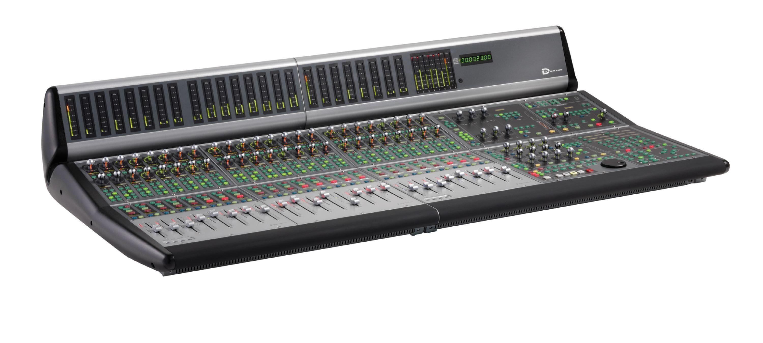 Avid ICON D-Command ES 24 Bundle | Sweetwater